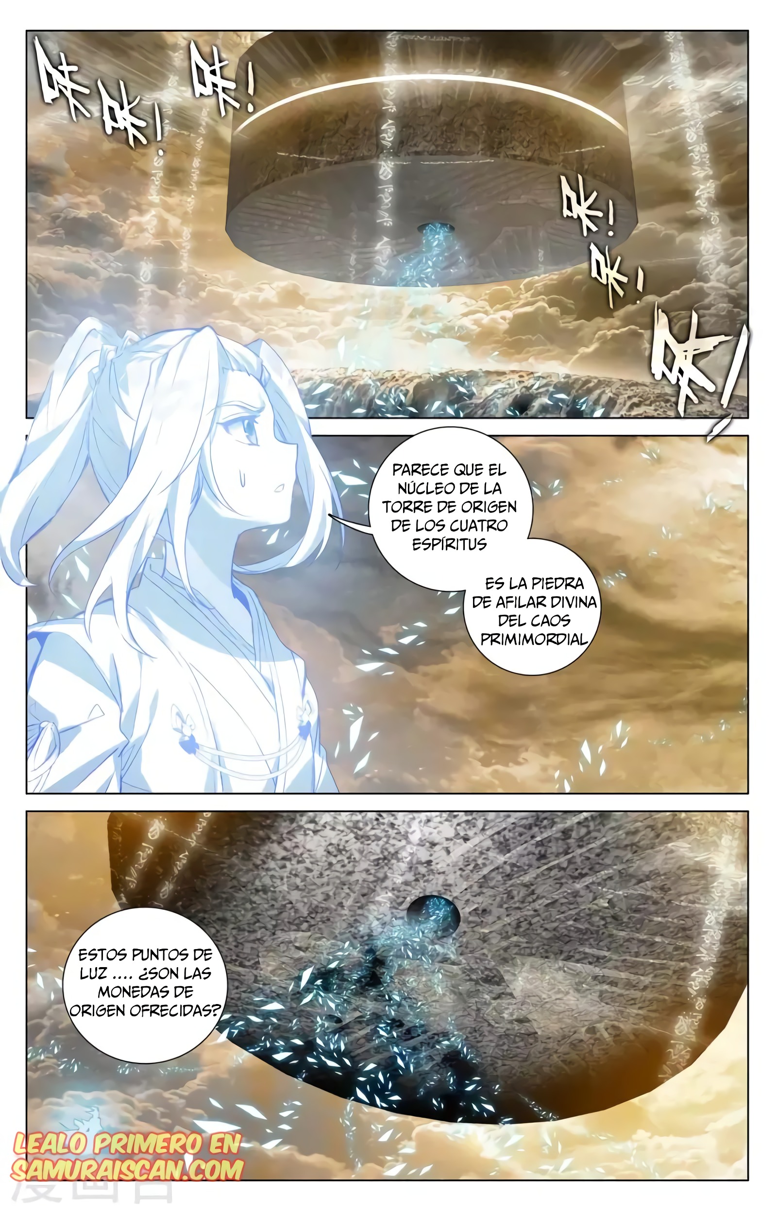Yuan Zun Capitulo 710 página 3