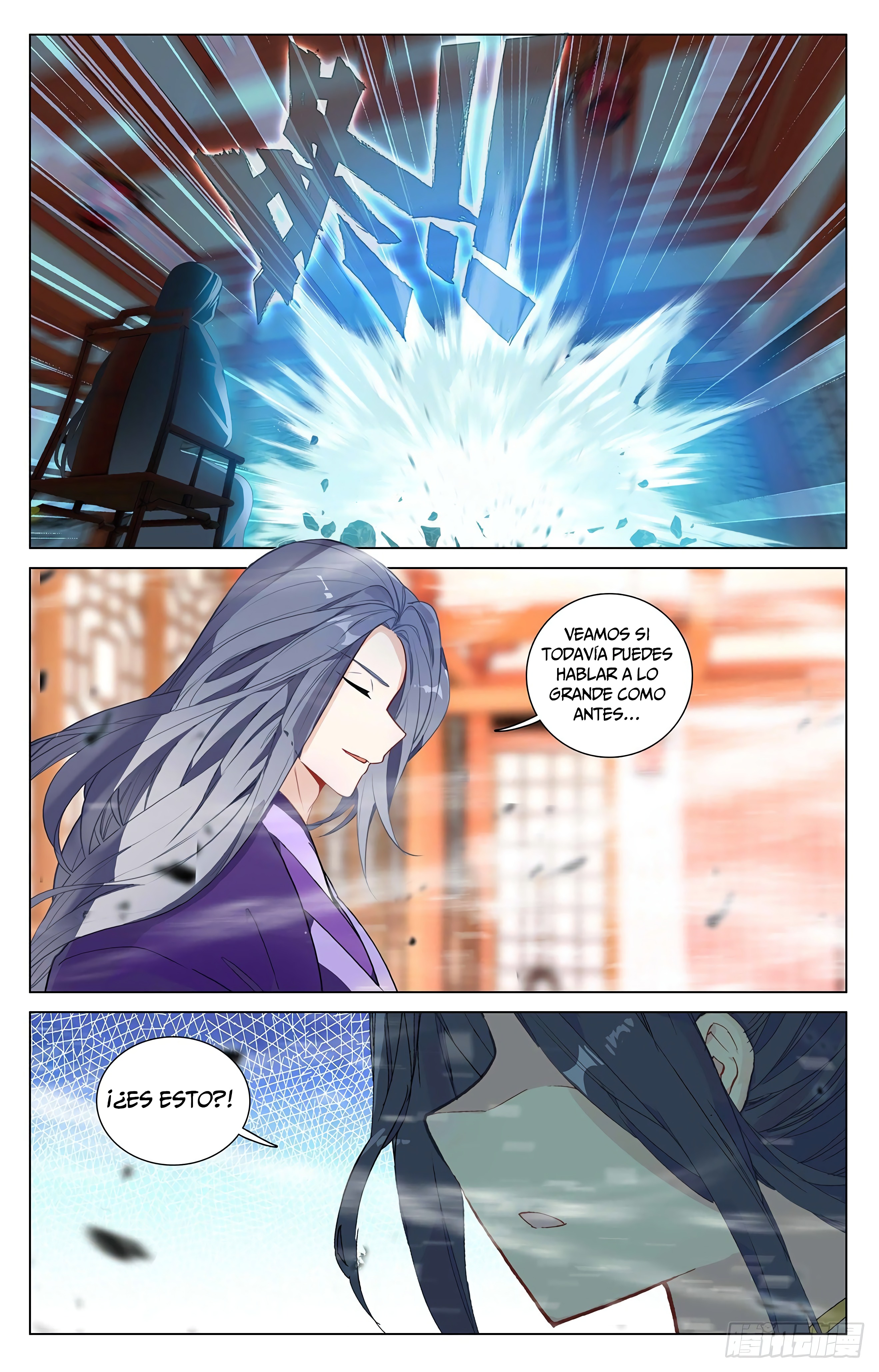 Yuan Zun Capitulo 733 página 10