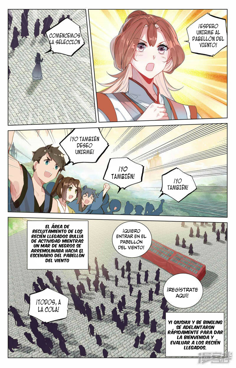 Yuan Zun Capitulo 737 página 6