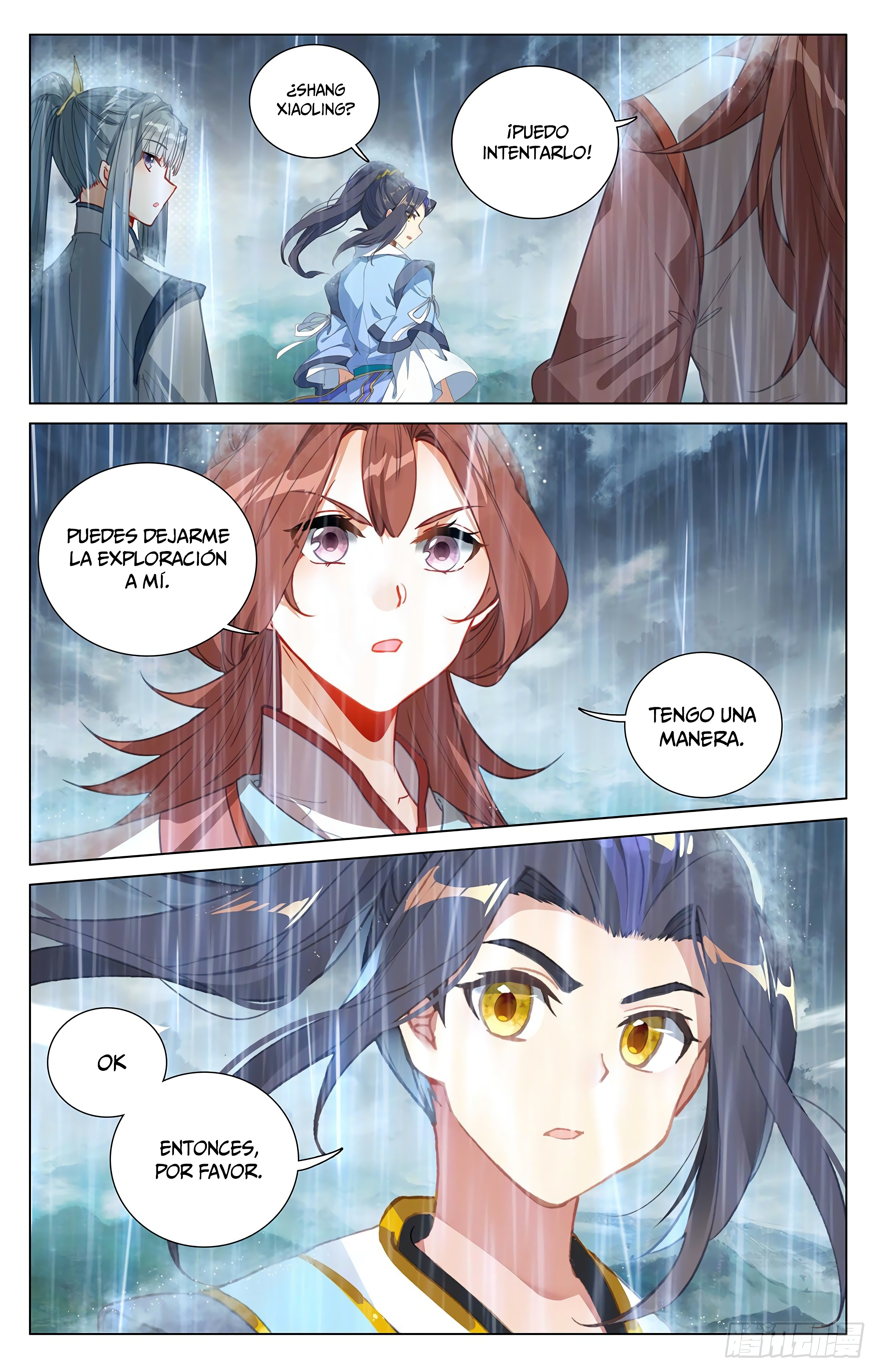 Yuan Zun Capitulo 741 página 7