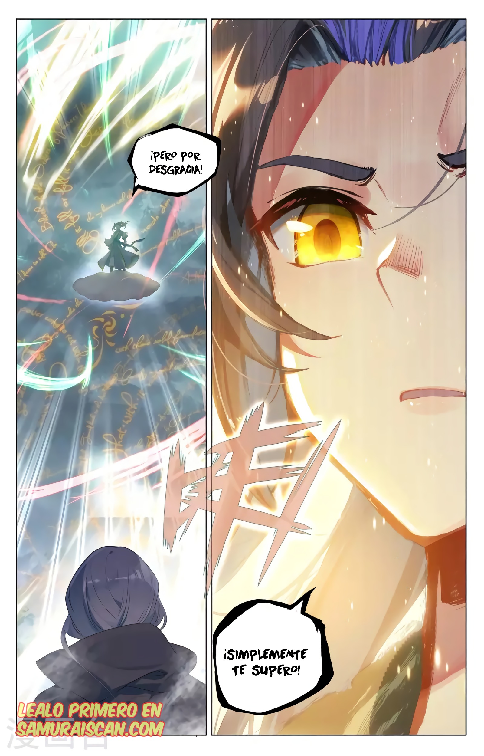 Yuan Zun Capitulo 745 página 10