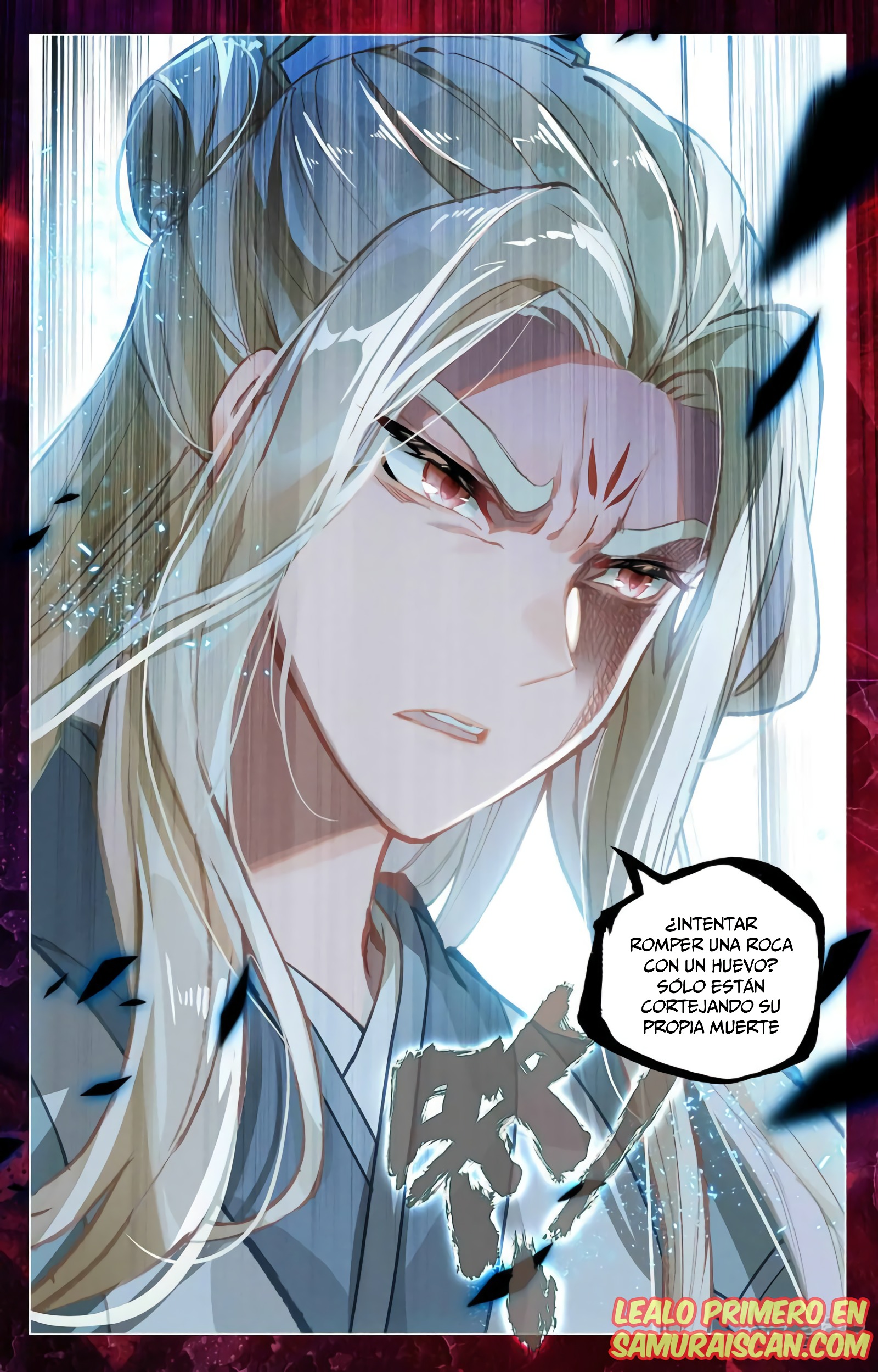 Yuan Zun Capitulo 755 página 10