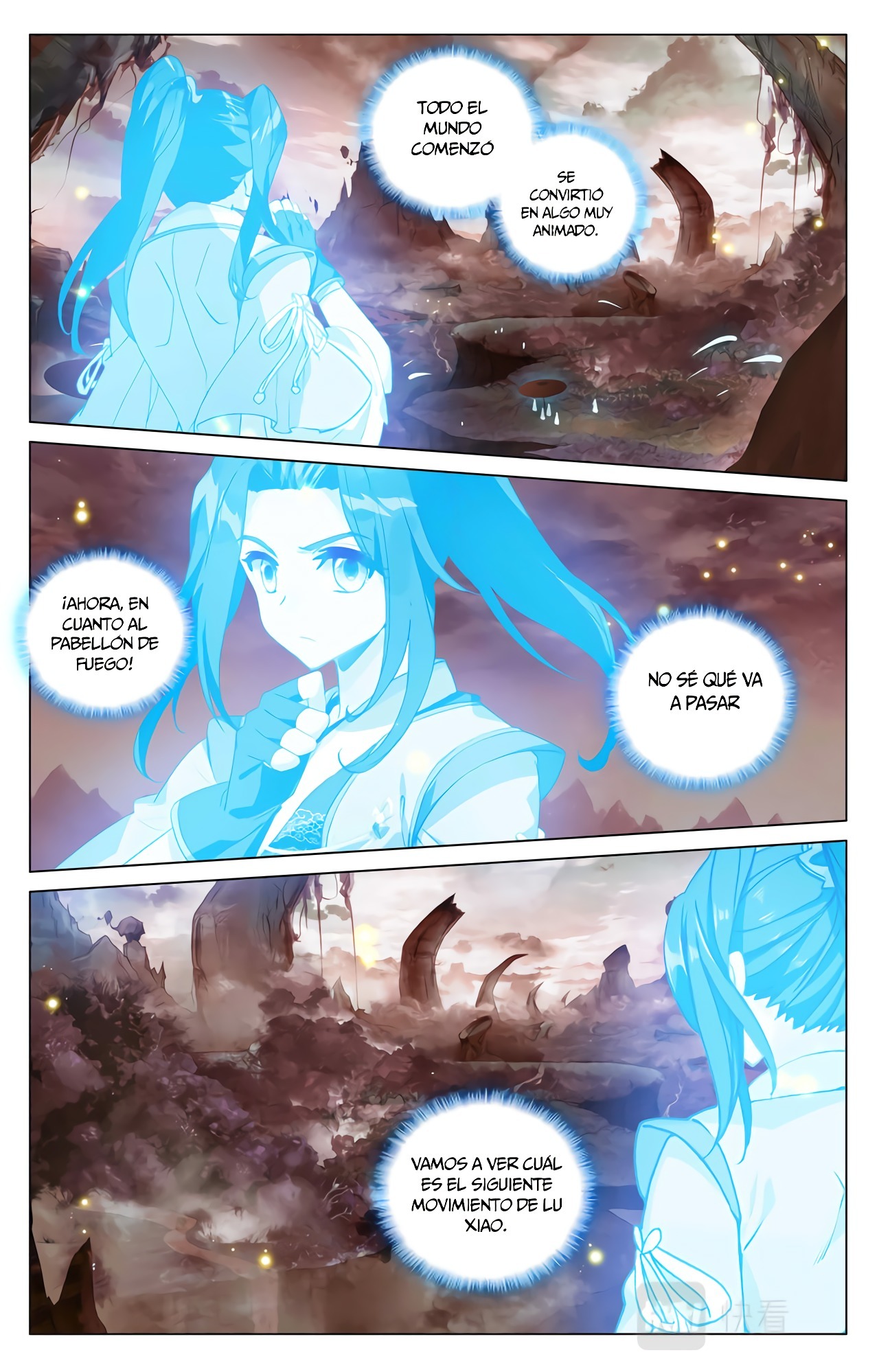 Yuan Zun Capitulo 758 página 10