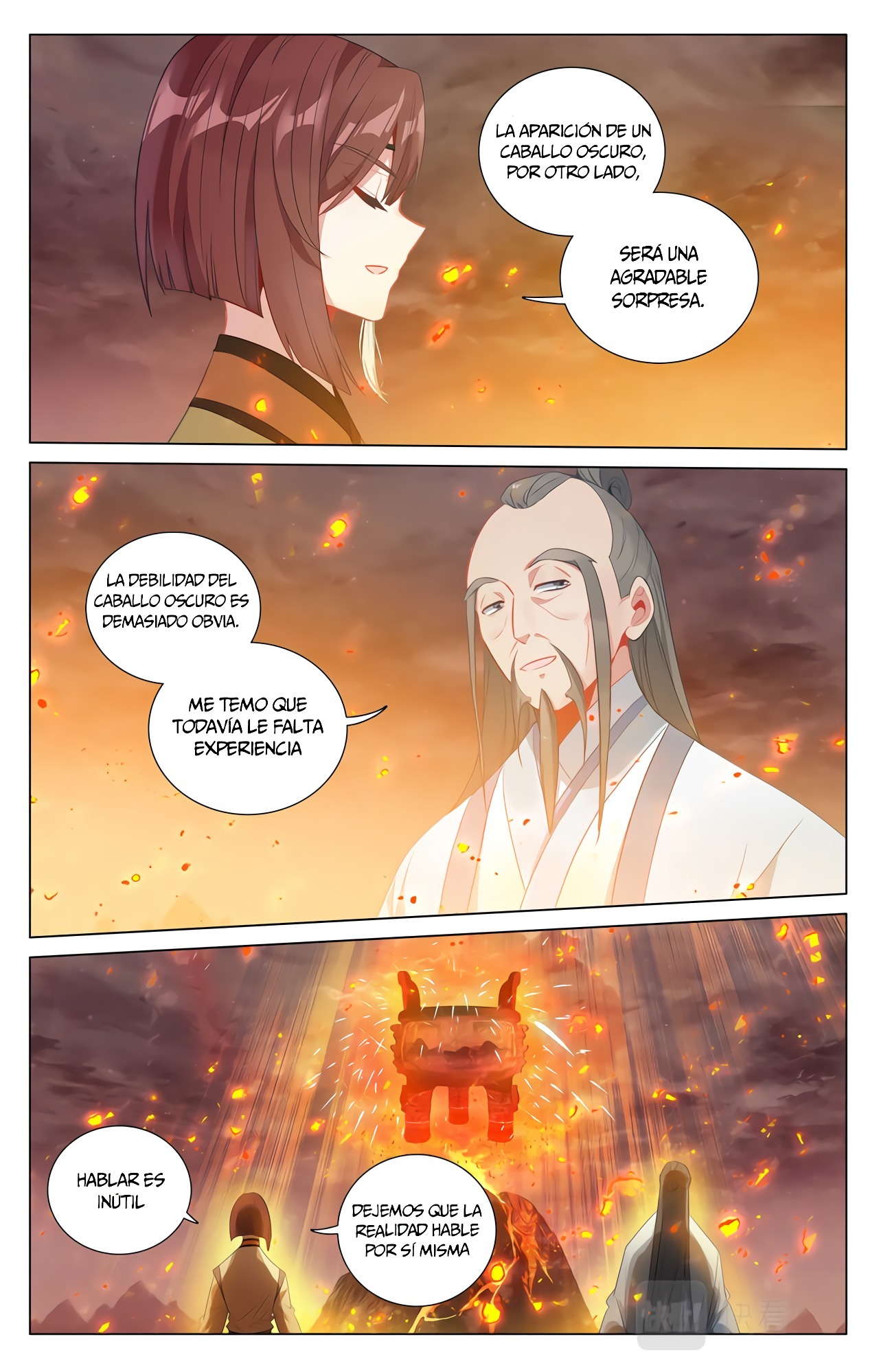 Yuan Zun Capitulo 758 página 7