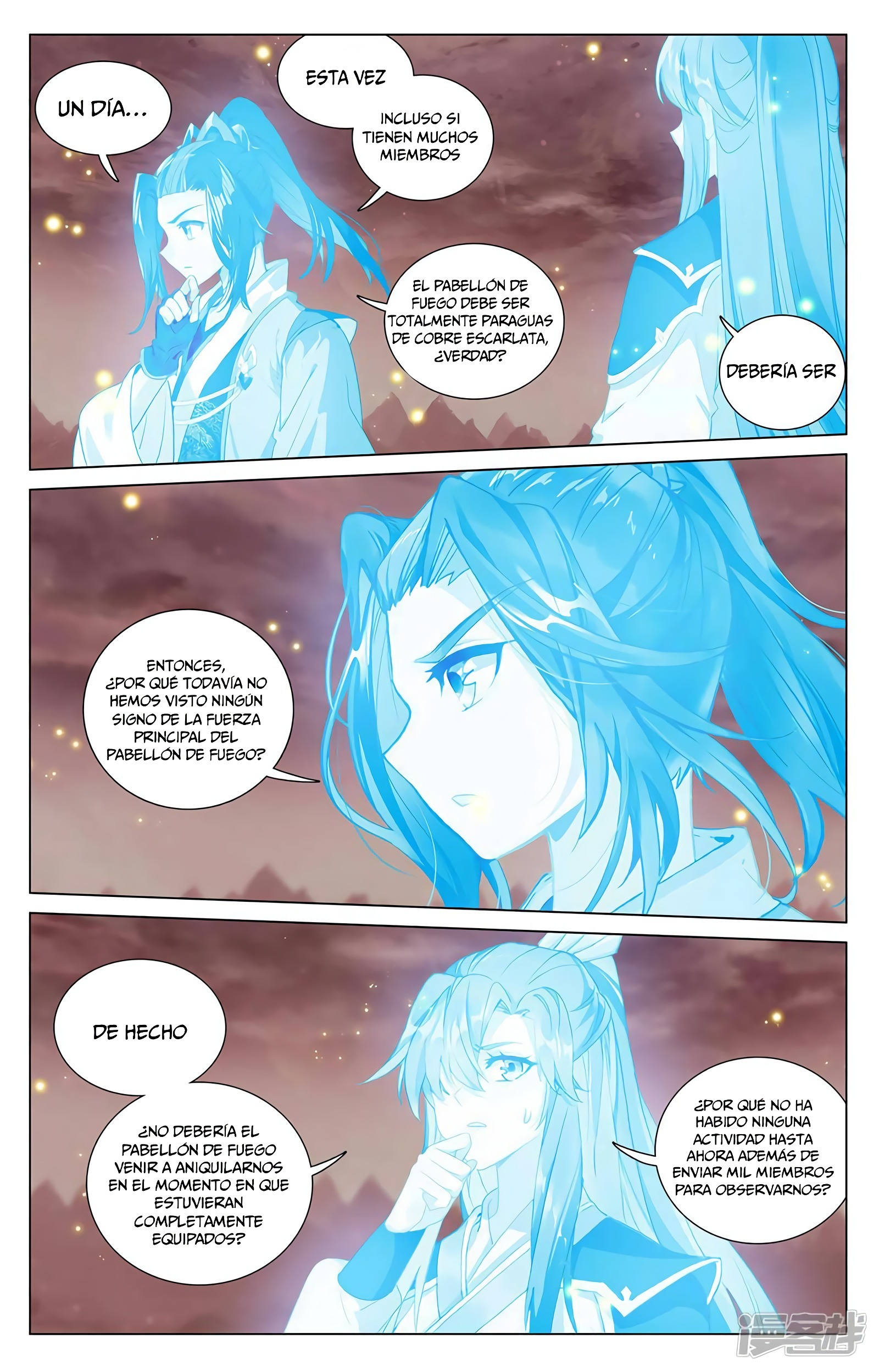 Yuan Zun Capitulo 760 página 5