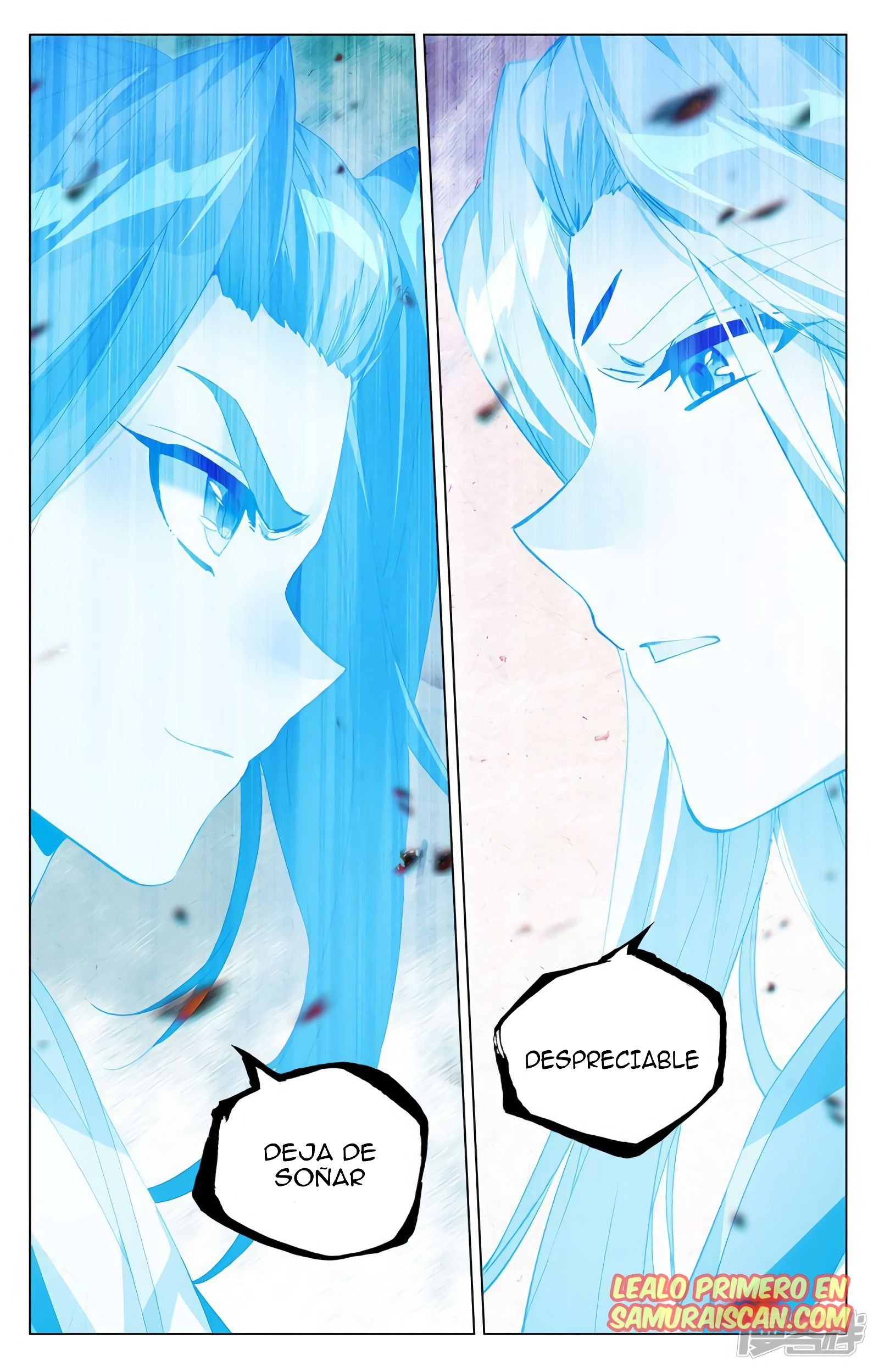 Yuan Zun Capitulo 763 página 11