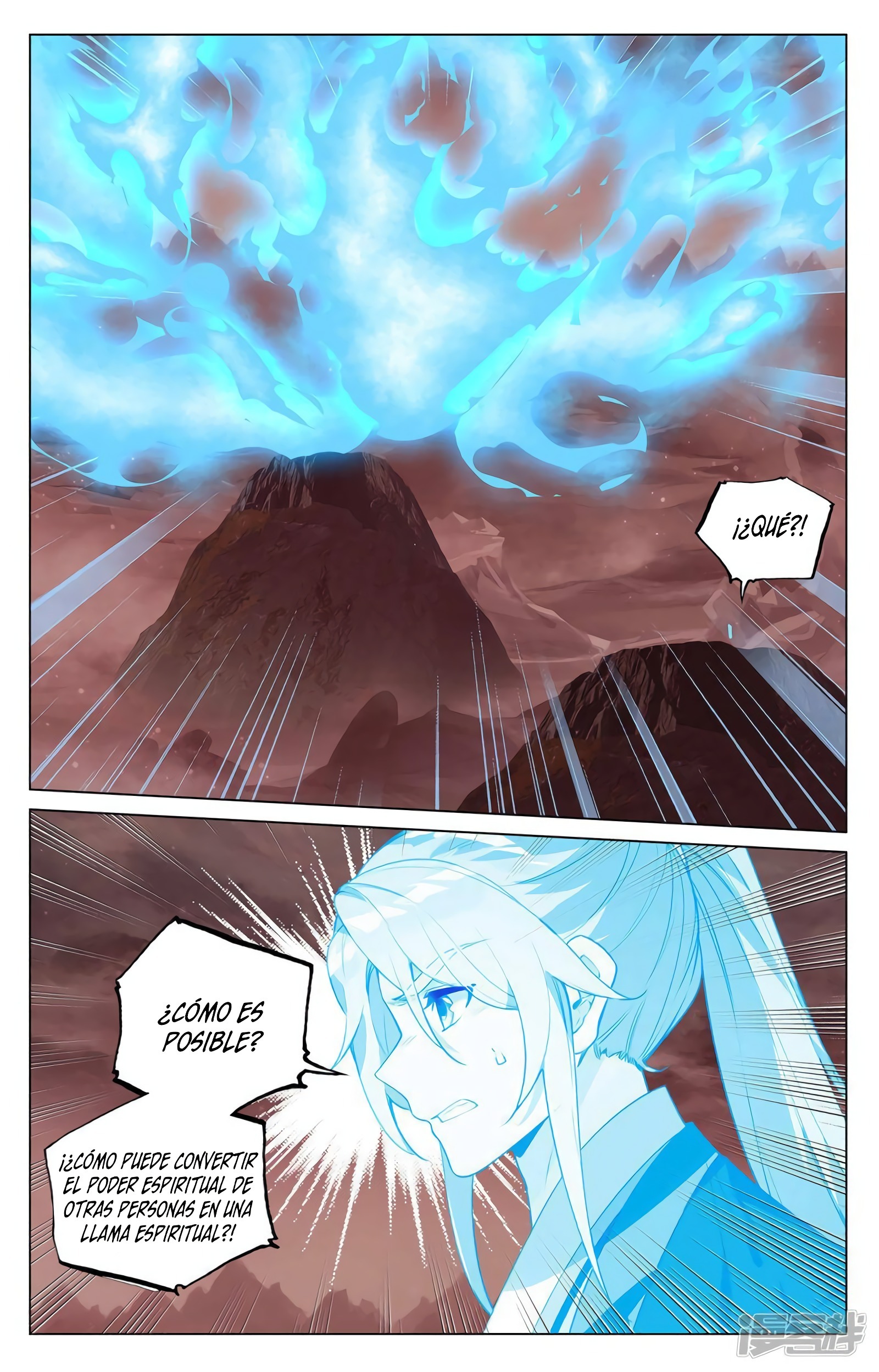 Yuan Zun Capitulo 765 página 10