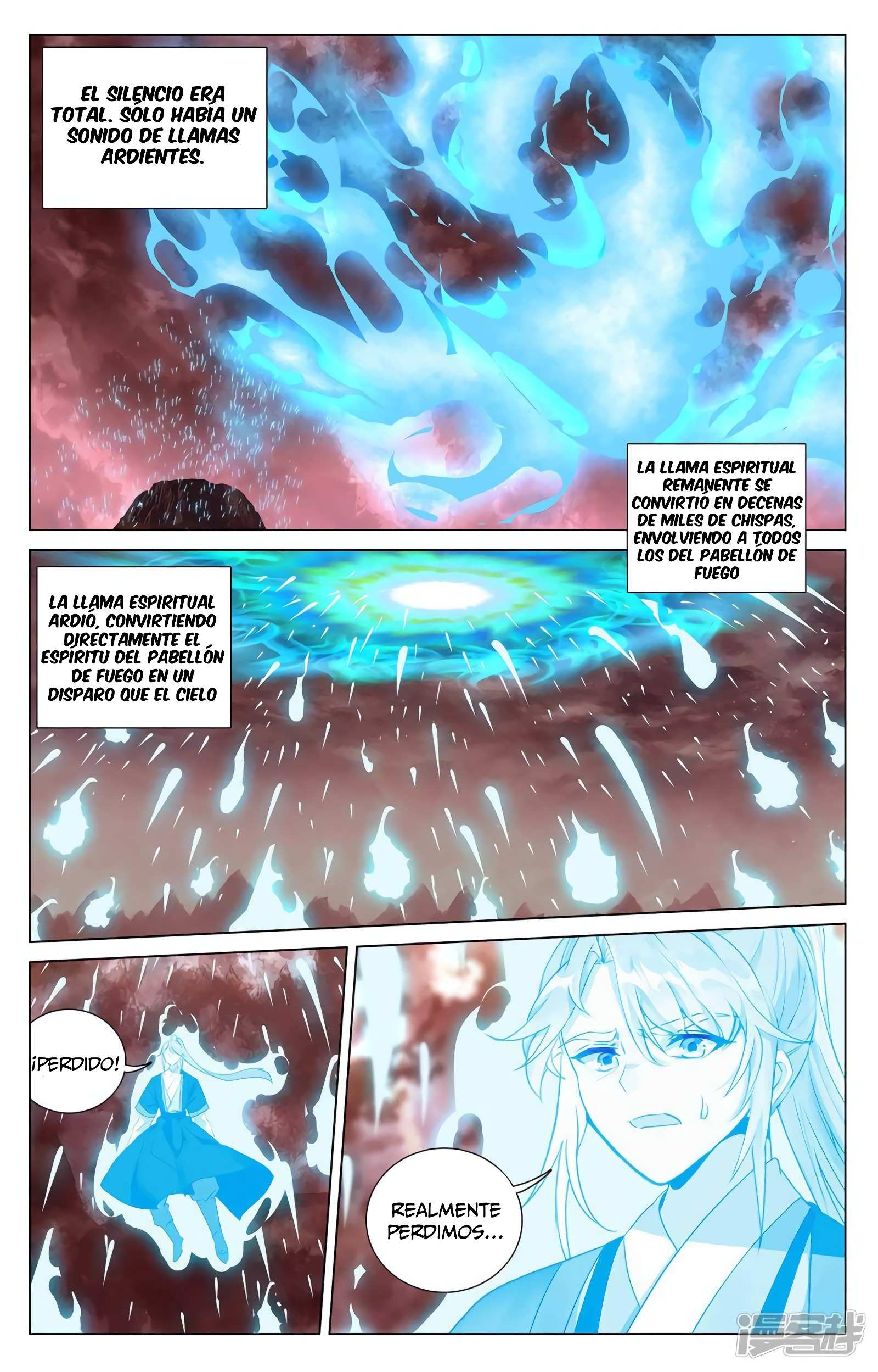 Yuan Zun Capitulo 766 página 3