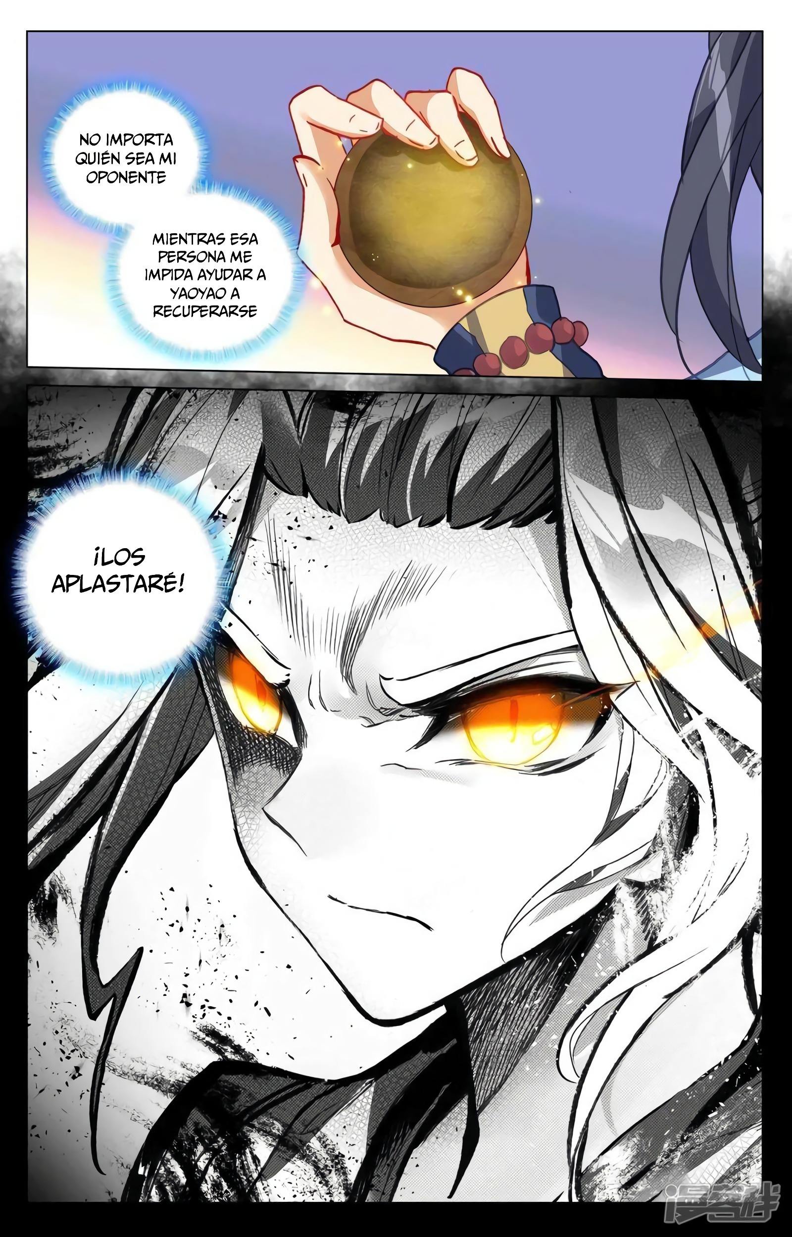 Yuan Zun Capitulo 769 página 10