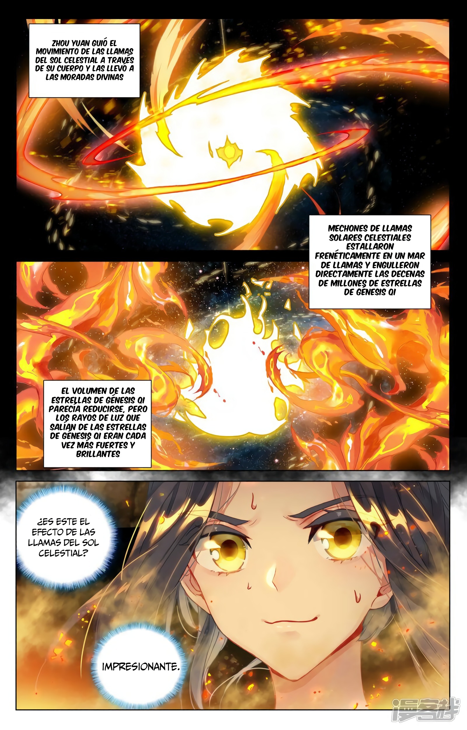 Yuan Zun Capitulo 770 página 8
