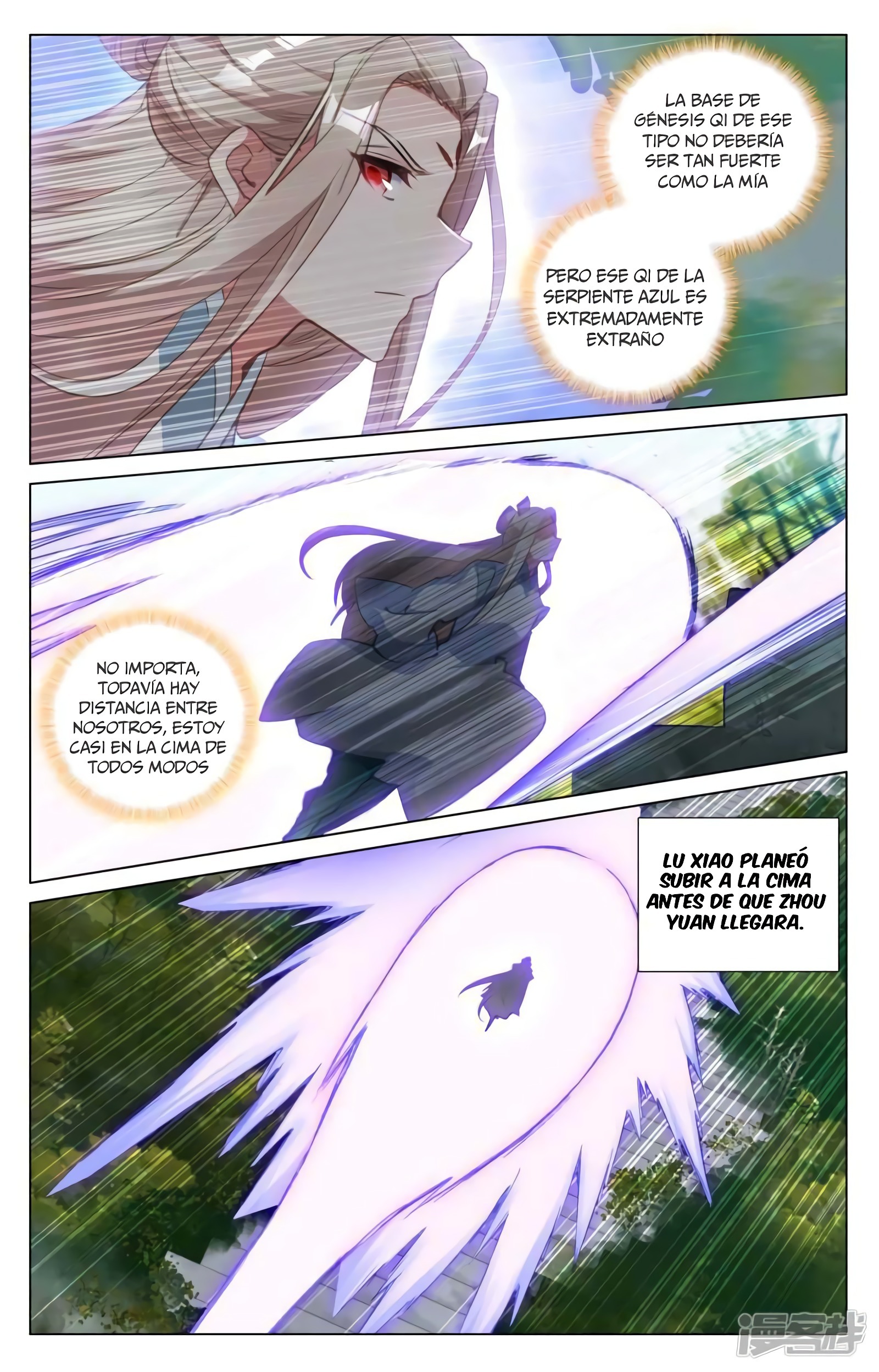 Yuan Zun Capitulo 777 página 4
