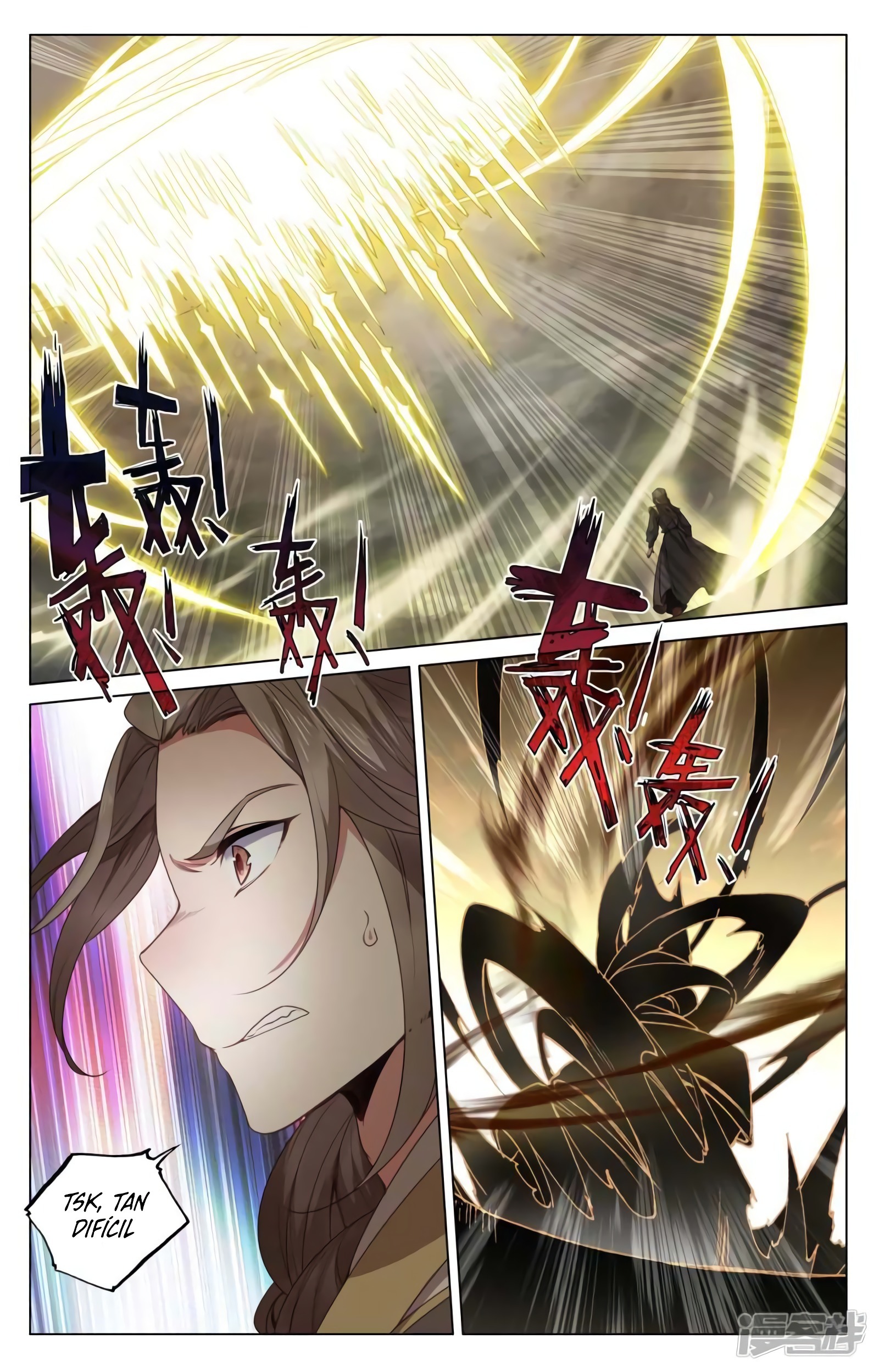 Yuan Zun Capitulo 780 página 5