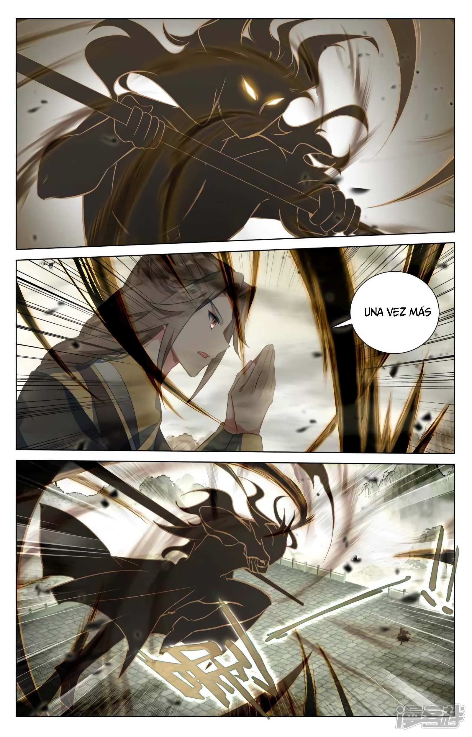 Yuan Zun Capitulo 781 página 9