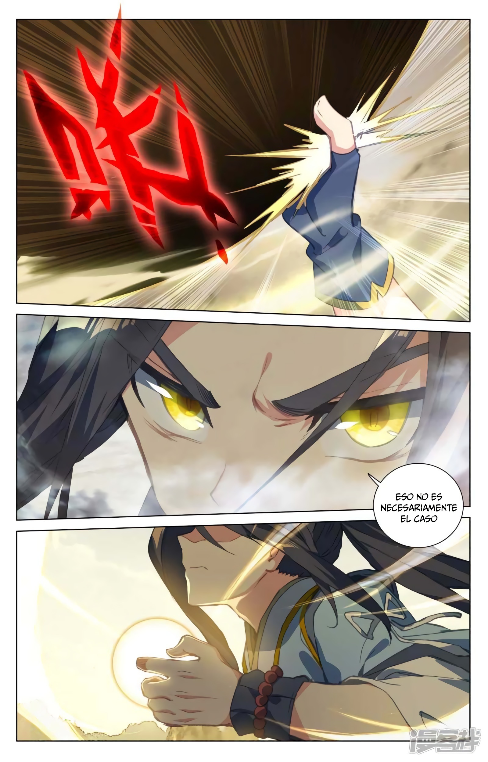 Yuan Zun Capitulo 782 página 8