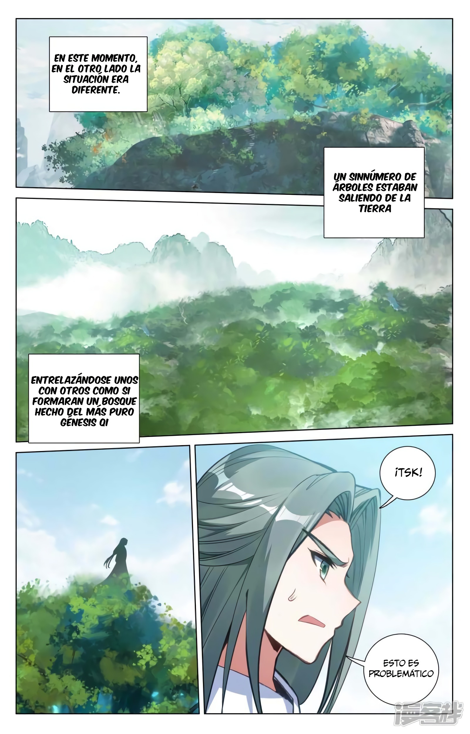 Yuan Zun Capitulo 783 página 10