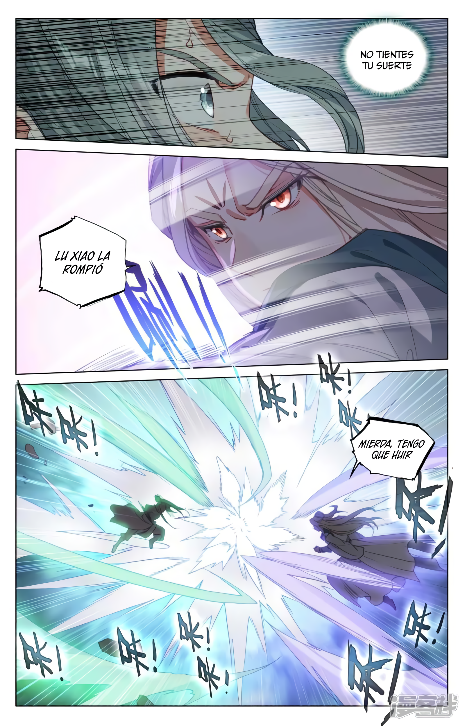 Yuan Zun Capitulo 784 página 6