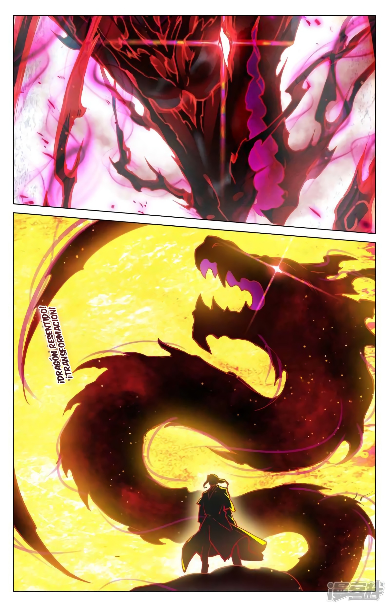 Yuan Zun Capitulo 792 página 8