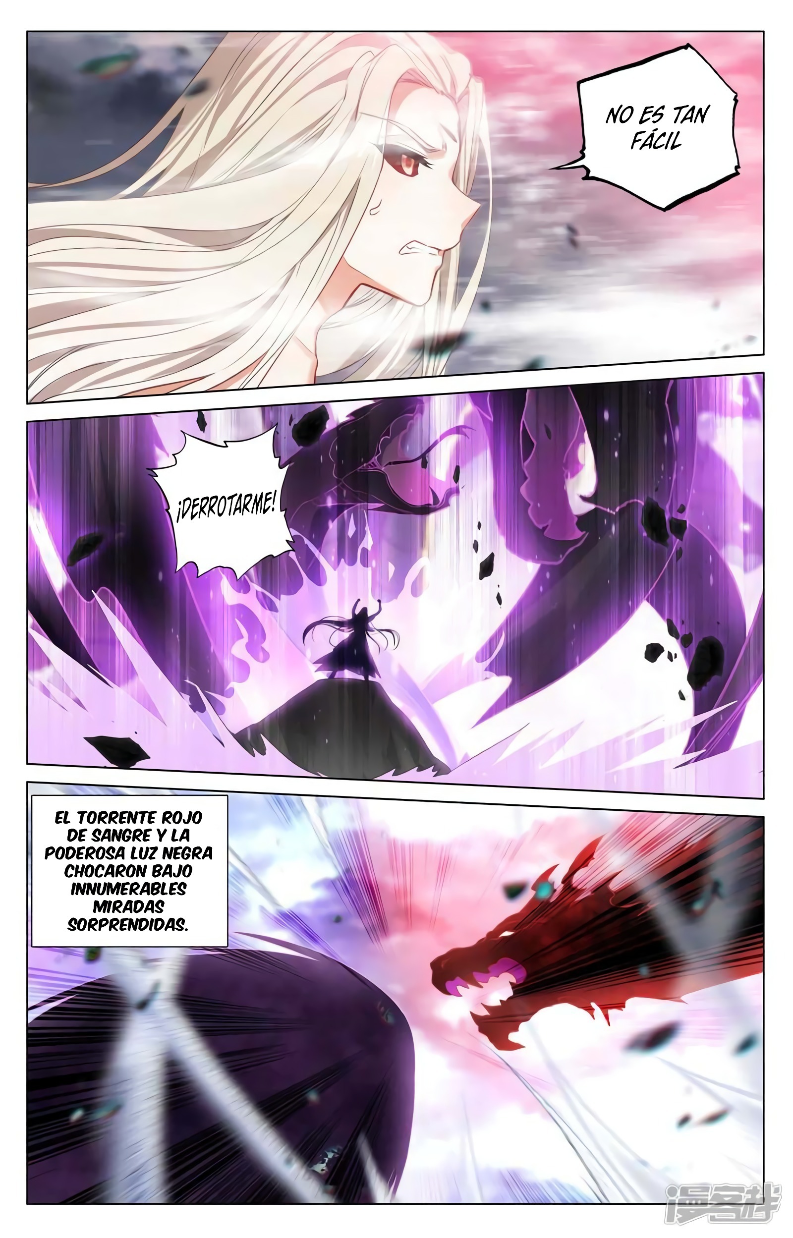 Yuan Zun Capitulo 793 página 4