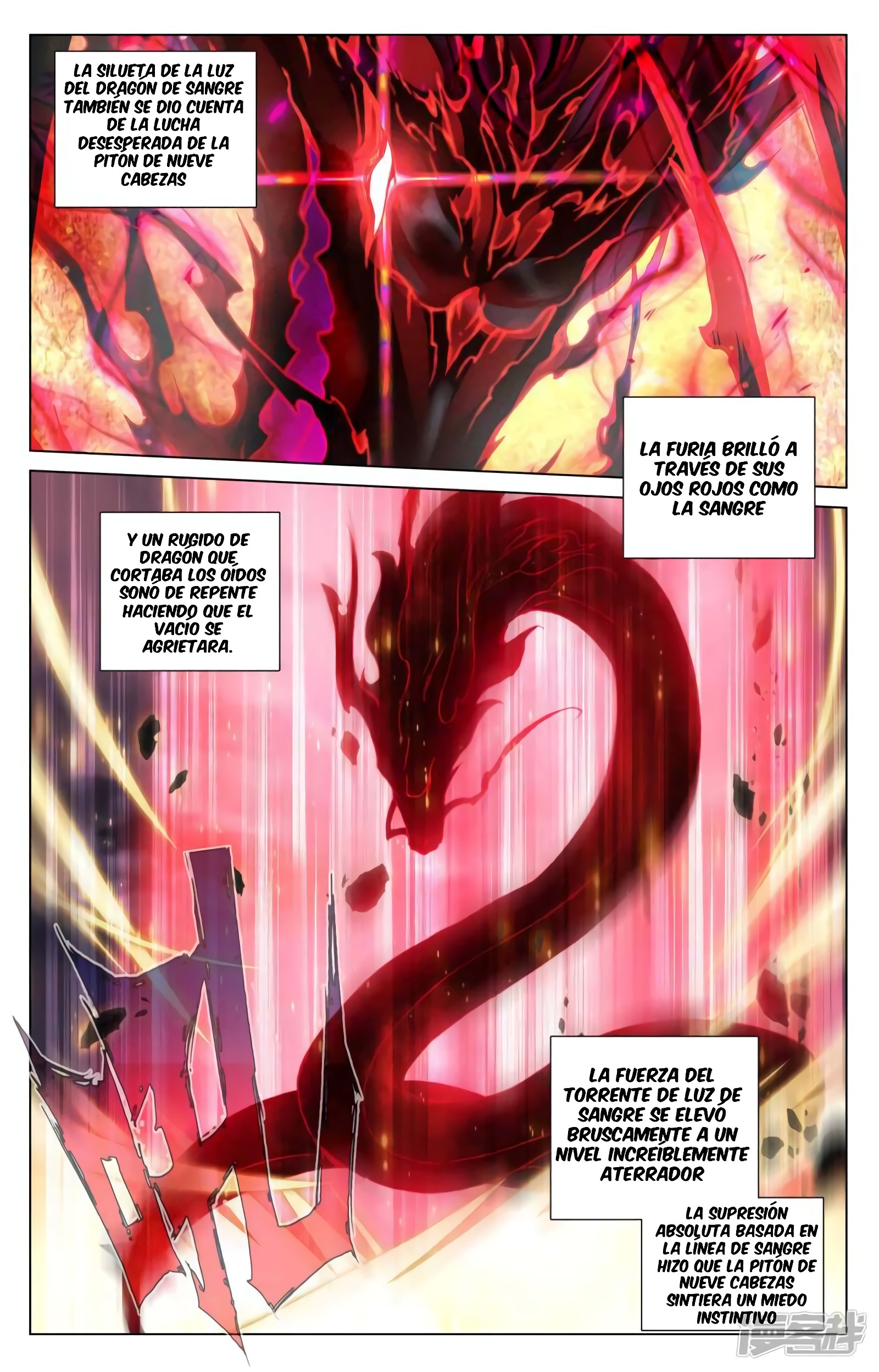 Yuan Zun Capitulo 793 página 6