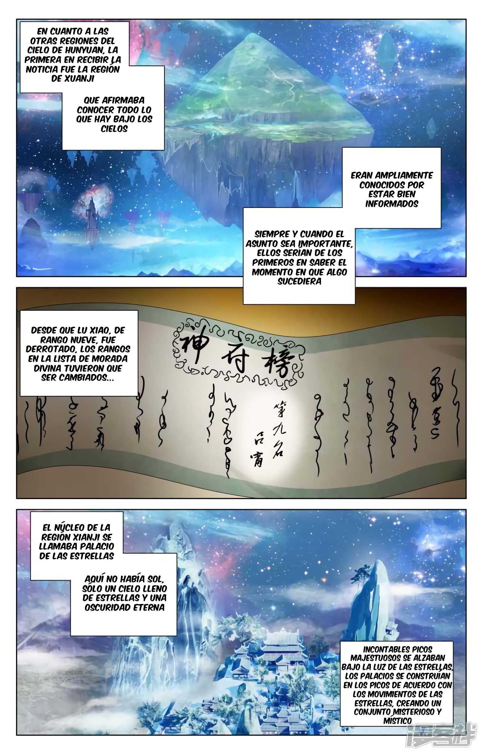 Yuan Zun Capitulo 795 página 10