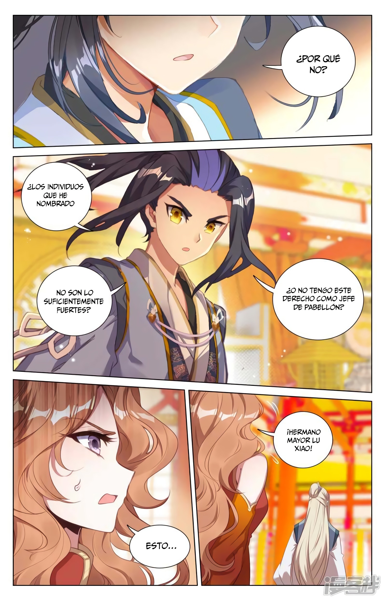 Yuan Zun Capitulo 799 página 7