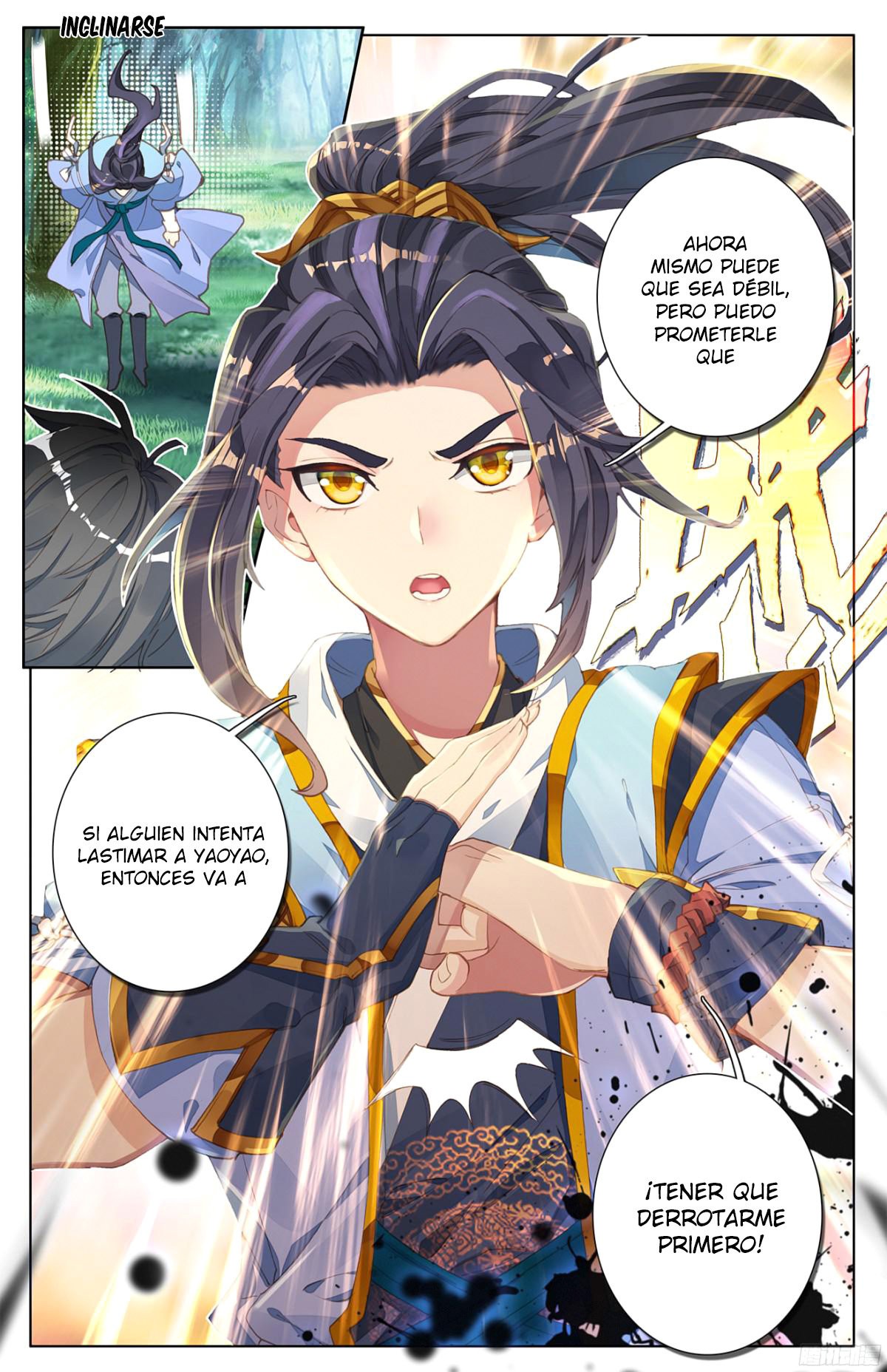Yuan Zun Capitulo 8 página 10
