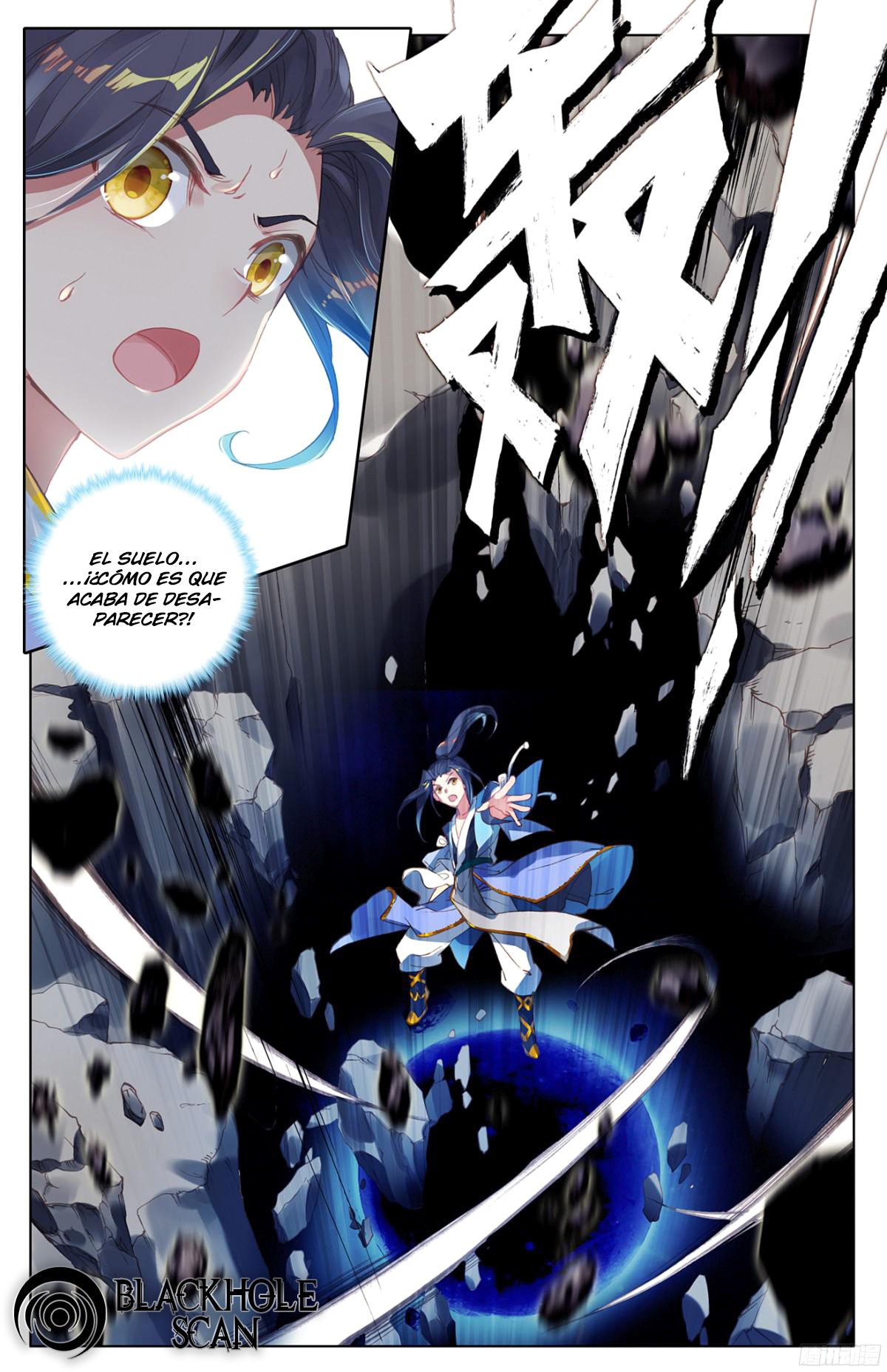 Yuan Zun Capitulo 8 página 12