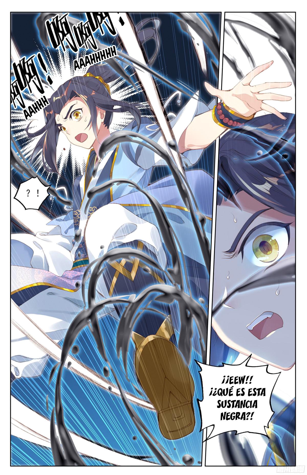 Yuan Zun Capitulo 8 página 13