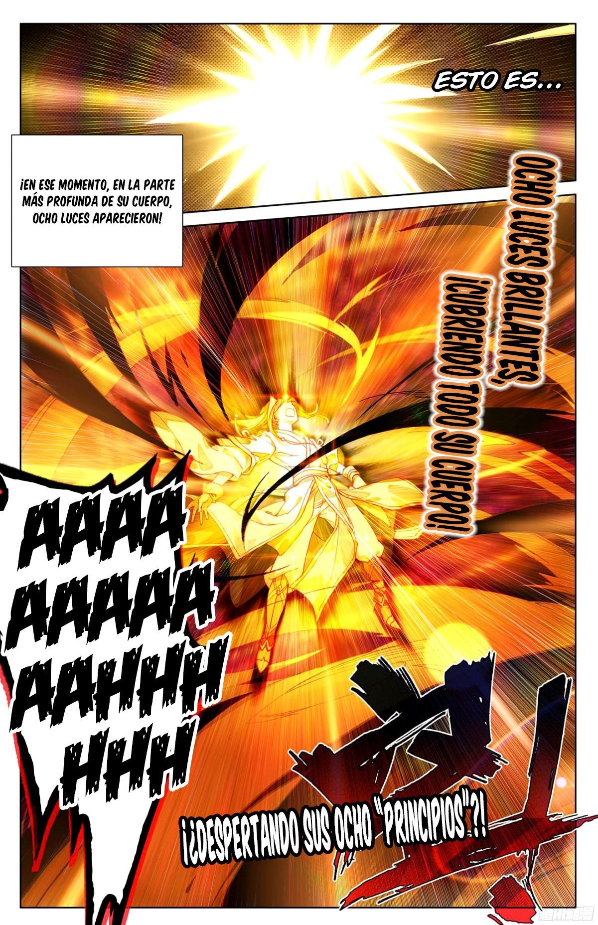 Yuan Zun Capitulo 8 página 16