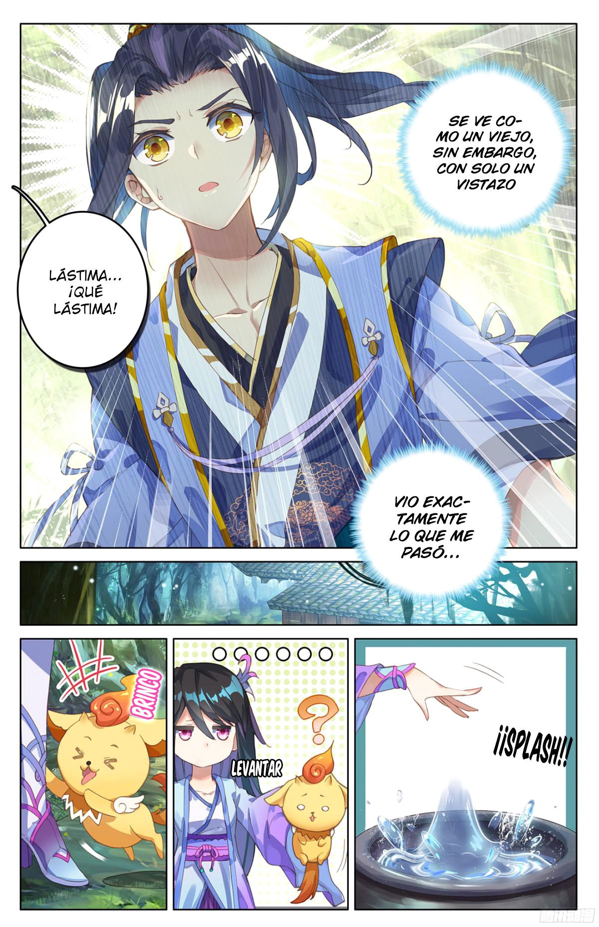 Yuan Zun Capitulo 8 página 3