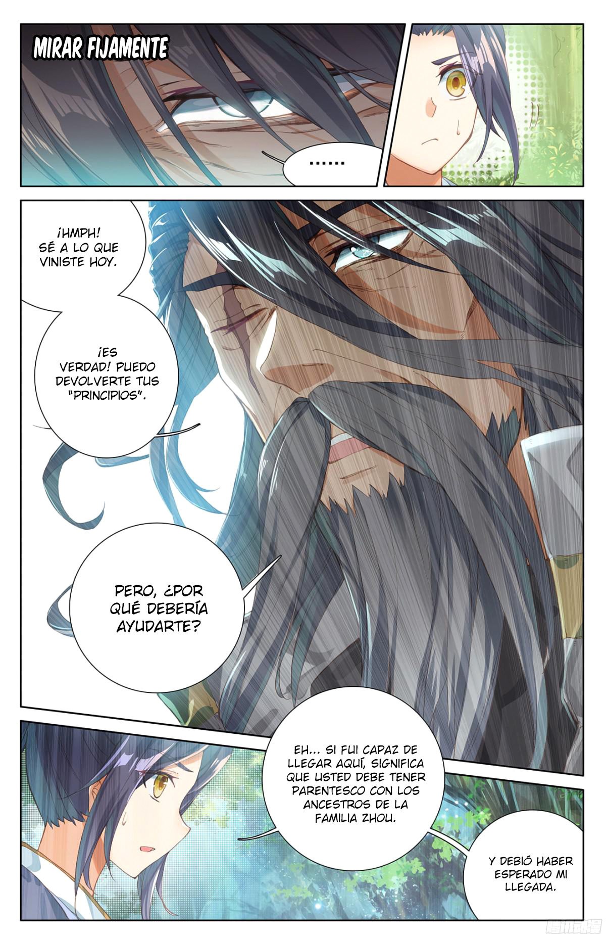 Yuan Zun Capitulo 8 página 5
