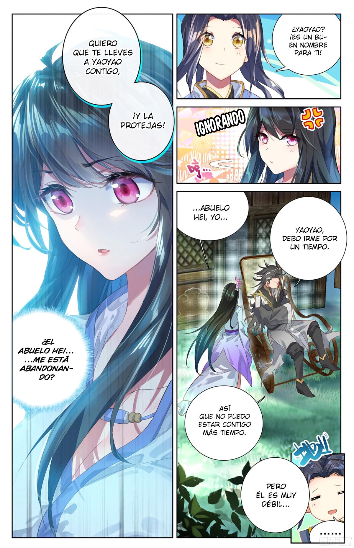 Yuan Zun Capitulo 8 página 8