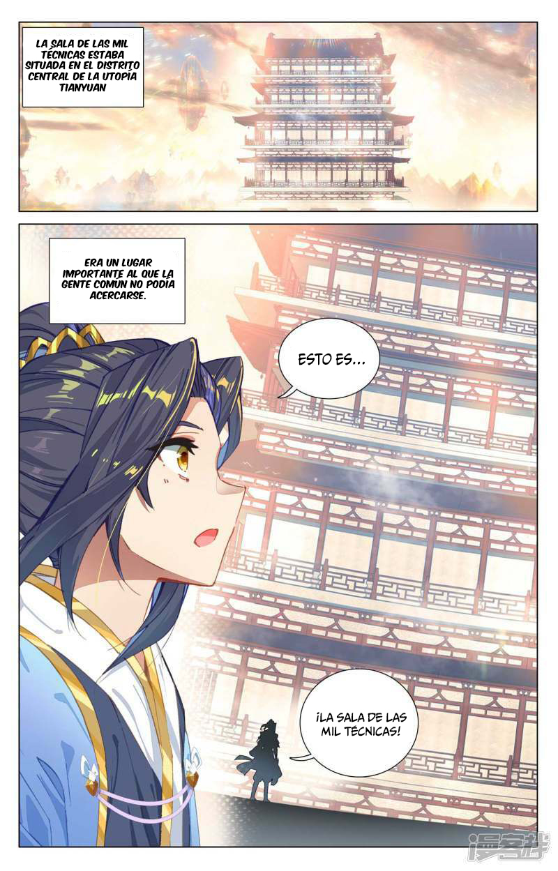 Yuan Zun Capitulo 800 página 10