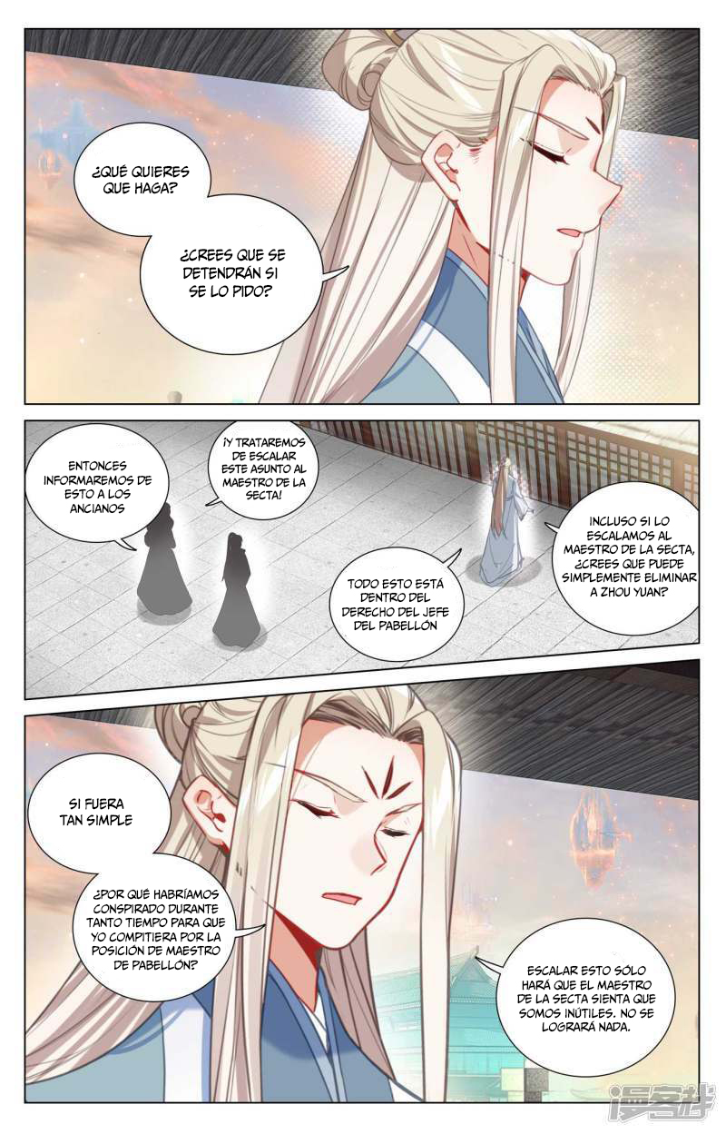 Yuan Zun Capitulo 800 página 4