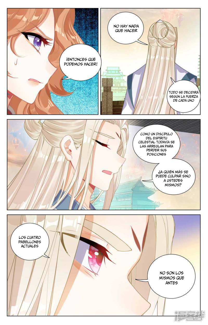 Yuan Zun Capitulo 800 página 5