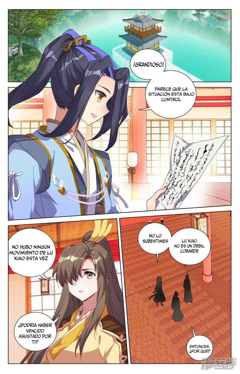 Yuan Zun Capitulo 800 página 7