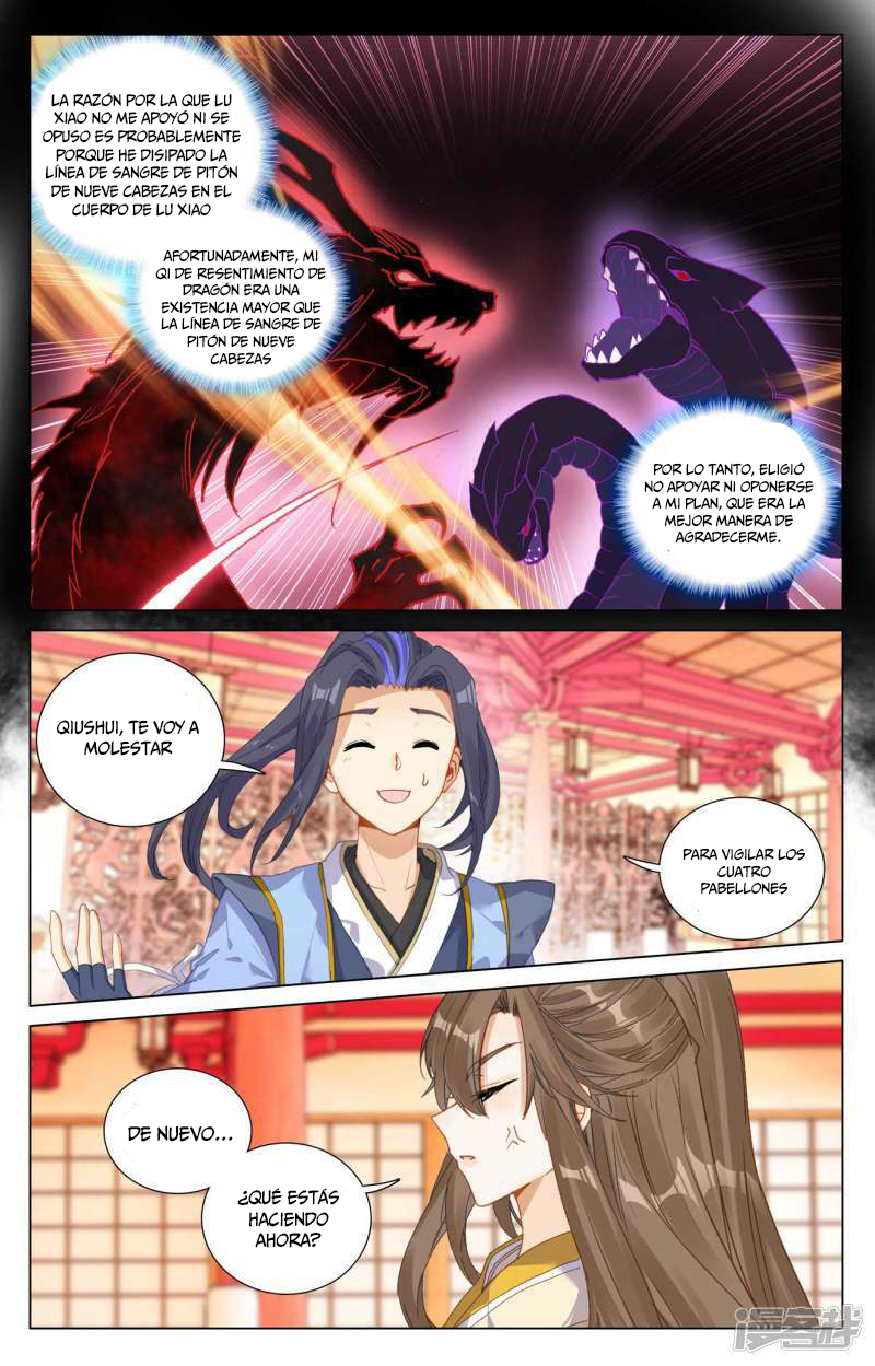 Yuan Zun Capitulo 800 página 8