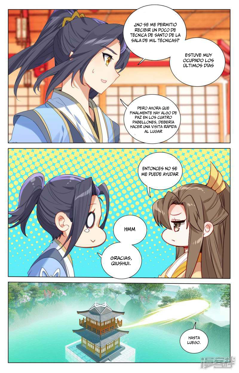 Yuan Zun Capitulo 800 página 9