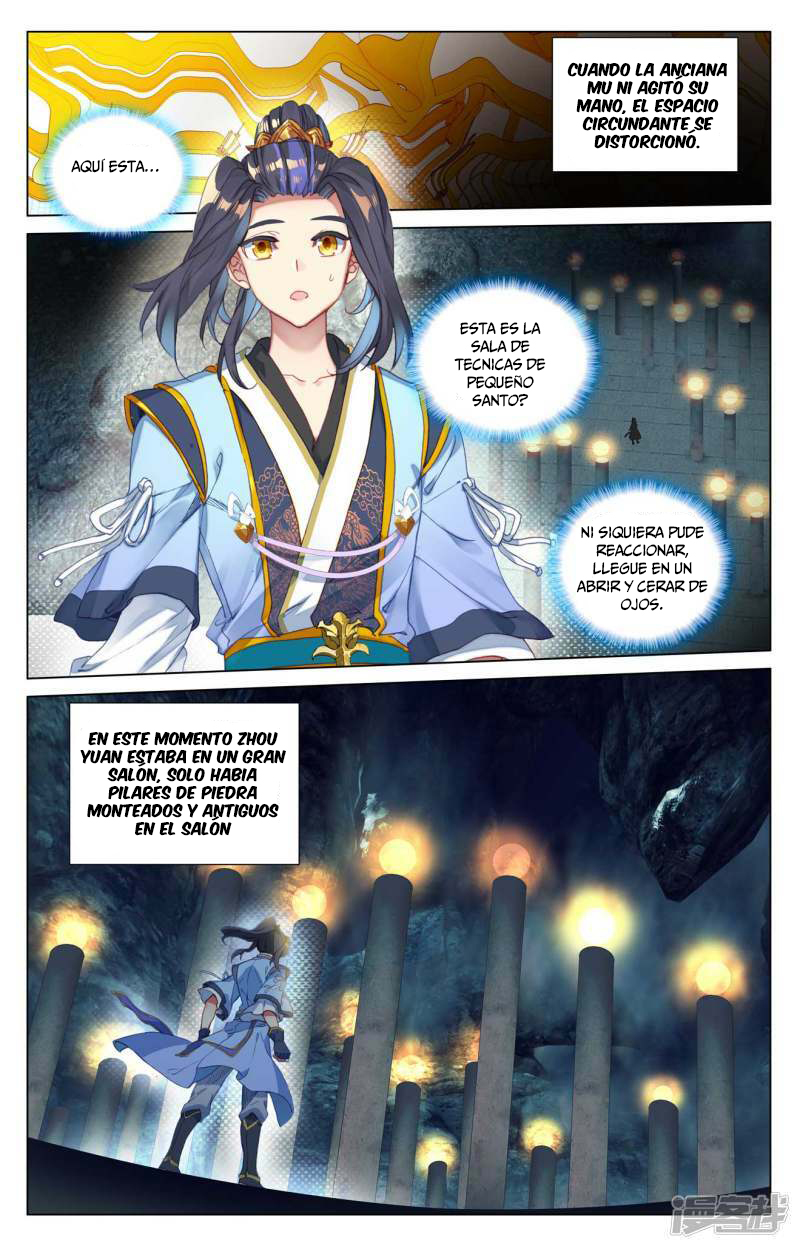 Yuan Zun Capitulo 801 página 10