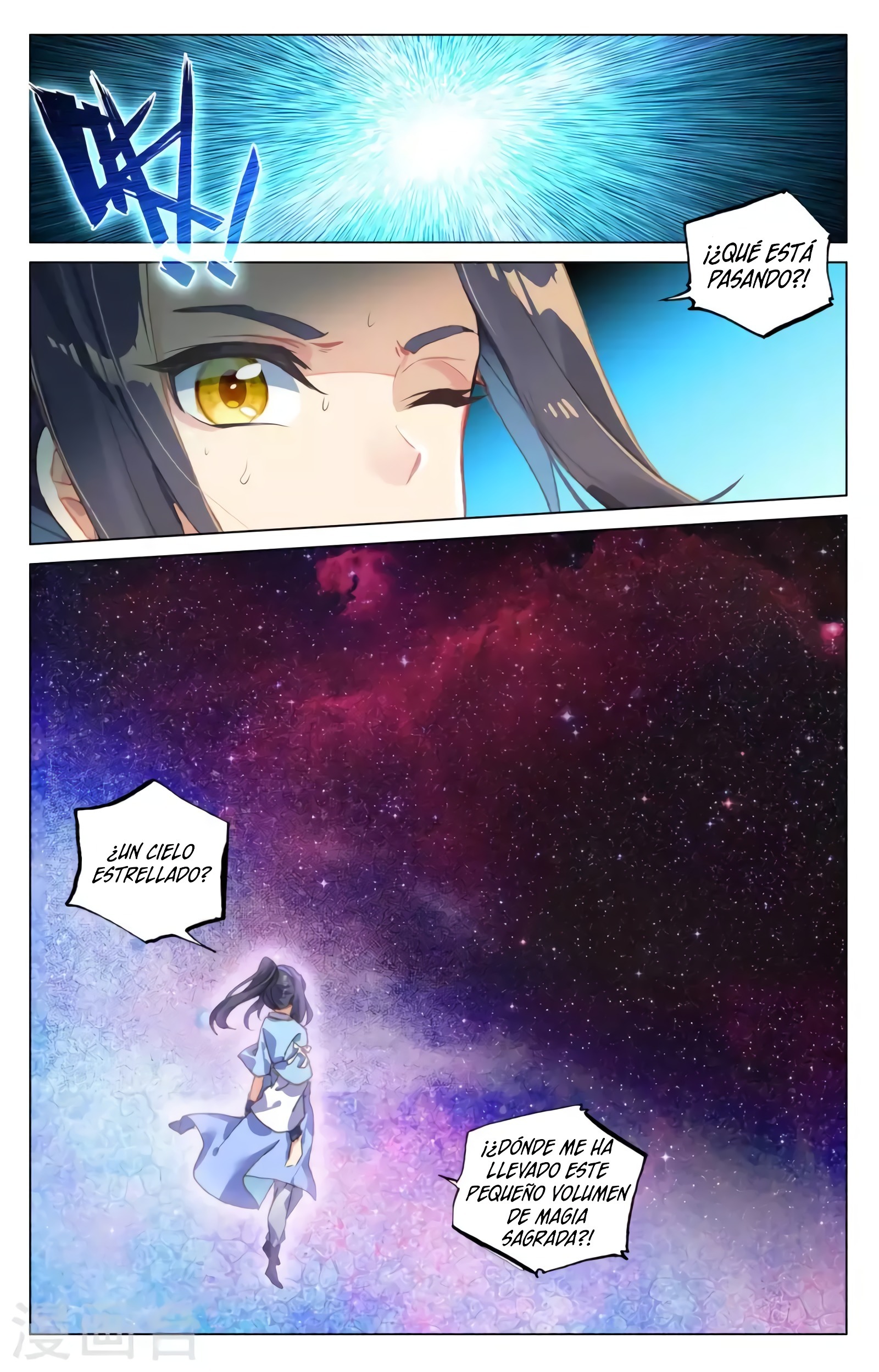 Yuan Zun Capitulo 803 página 8