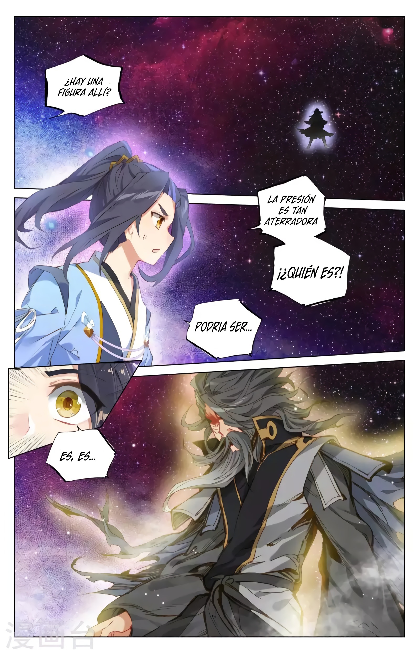 Yuan Zun Capitulo 803 página 9