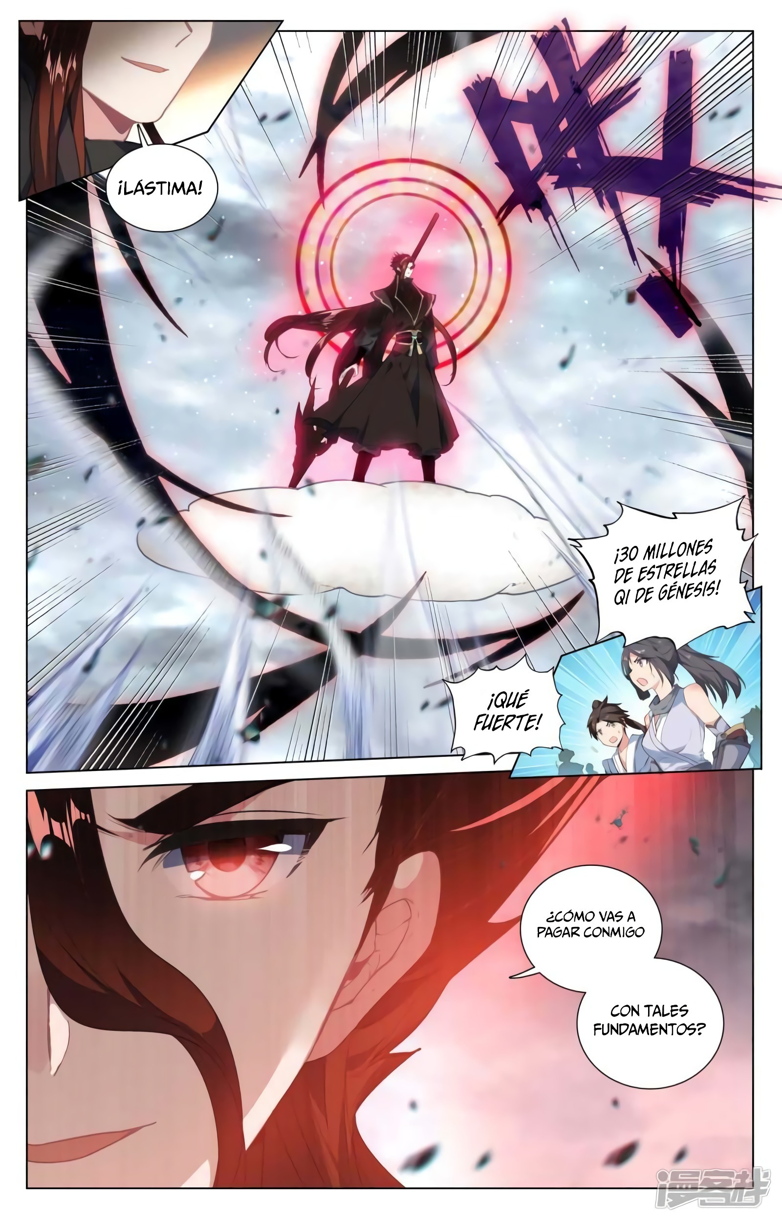 Yuan Zun Capitulo 810 página 10