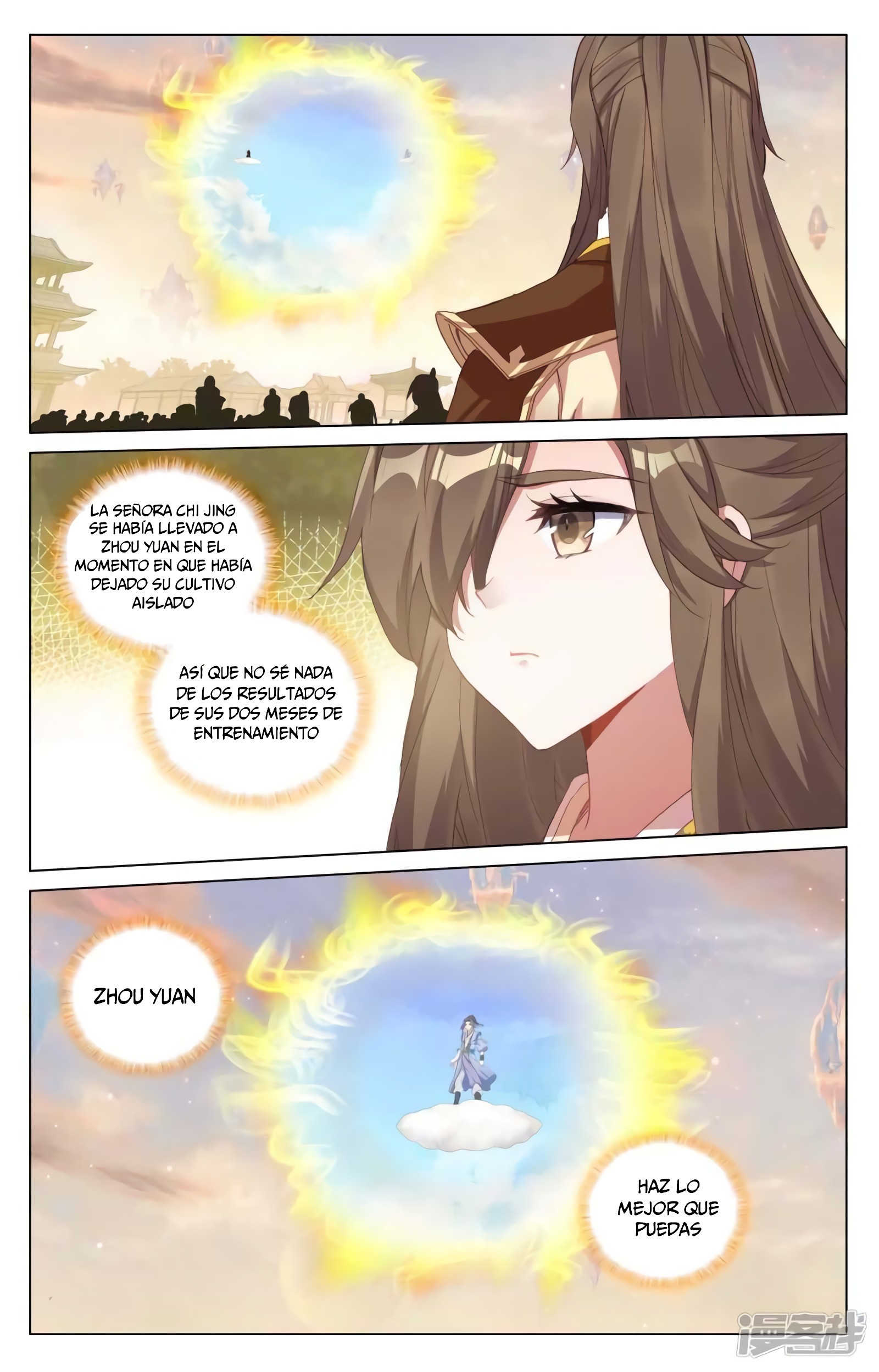 Yuan Zun Capitulo 810 página 7