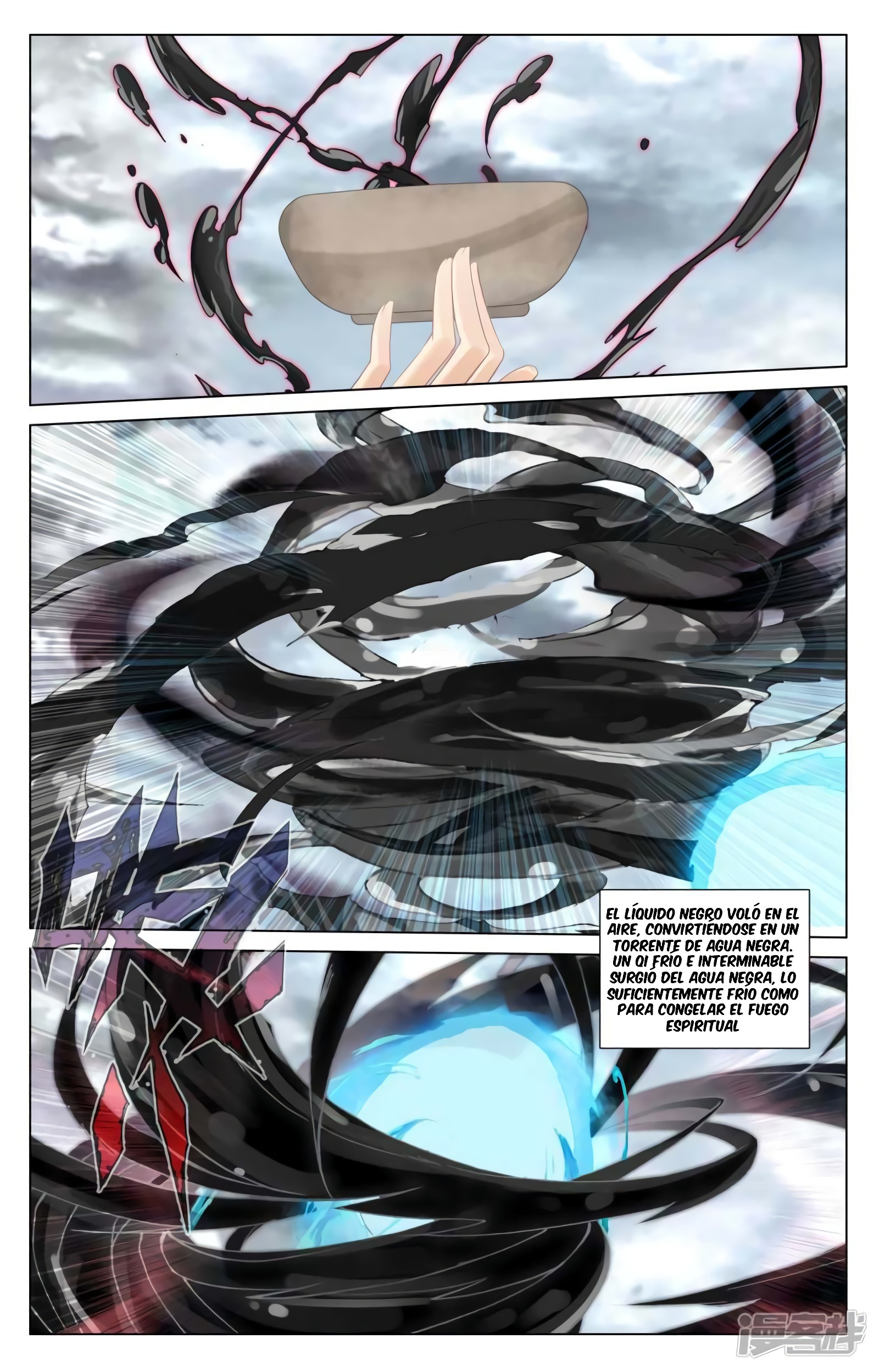 Yuan Zun Capitulo 811 página 10