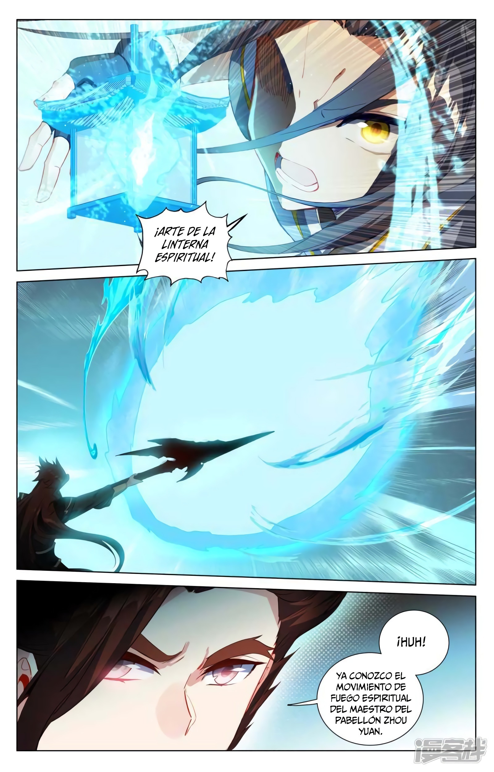 Yuan Zun Capitulo 811 página 9