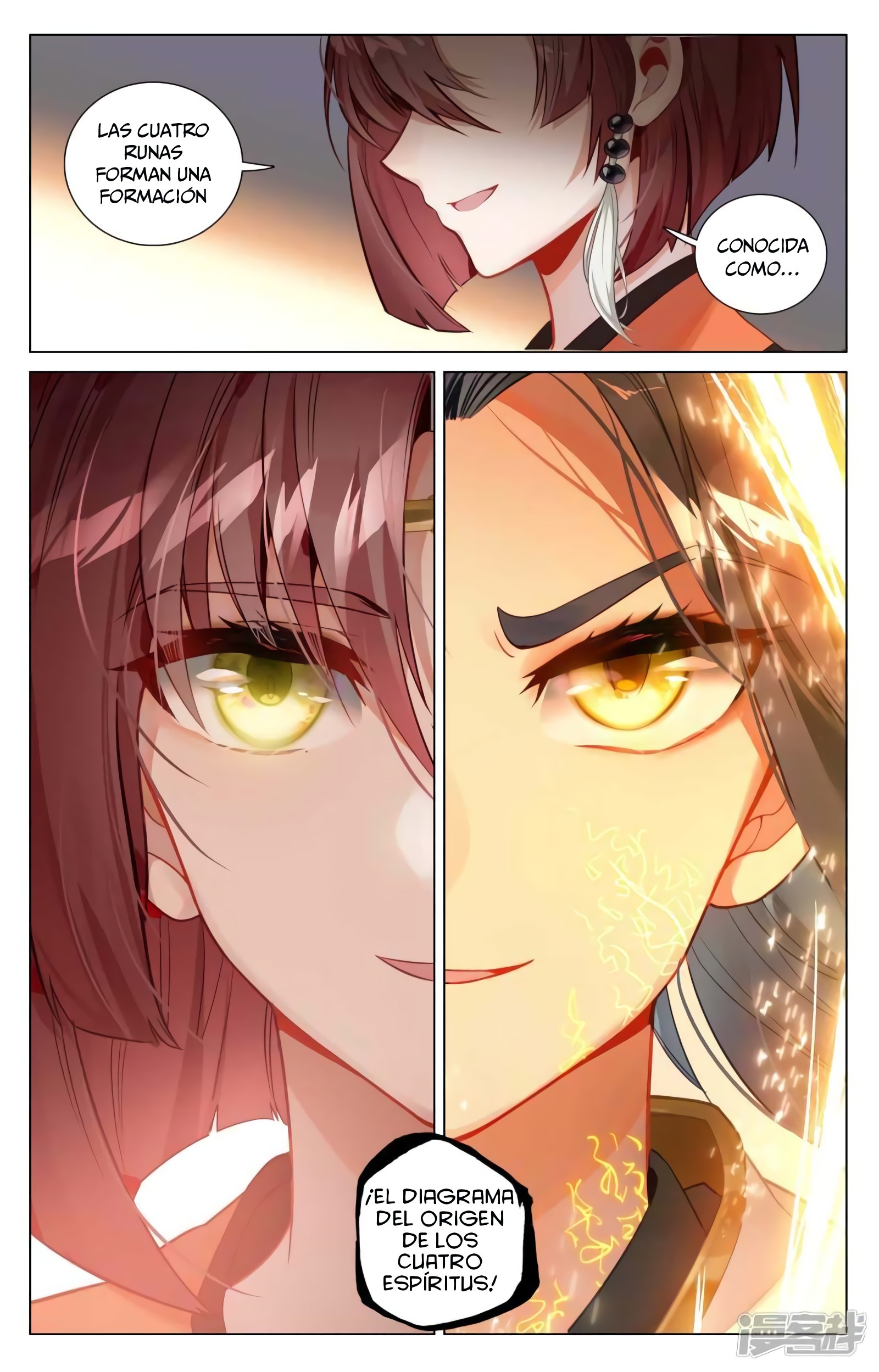 Yuan Zun Capitulo 813 página 11