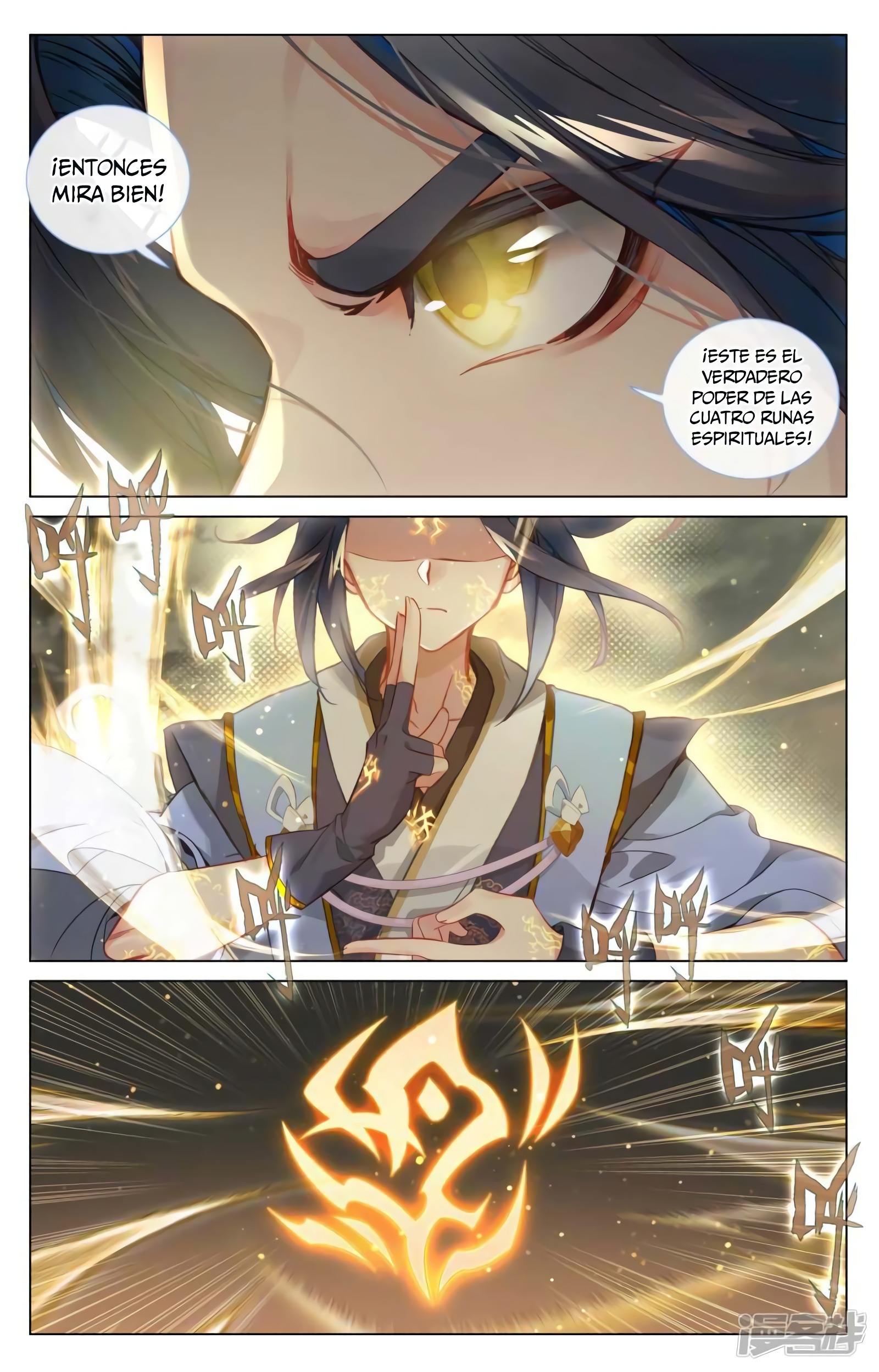 Yuan Zun Capitulo 813 página 9
