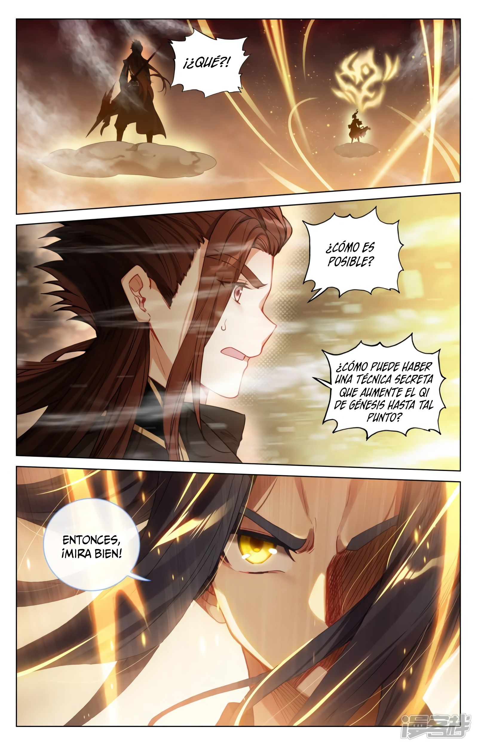 Yuan Zun Capitulo 814 página 6