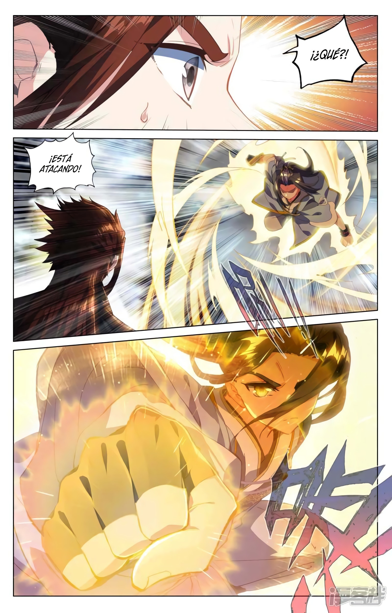 Yuan Zun Capitulo 814 página 7