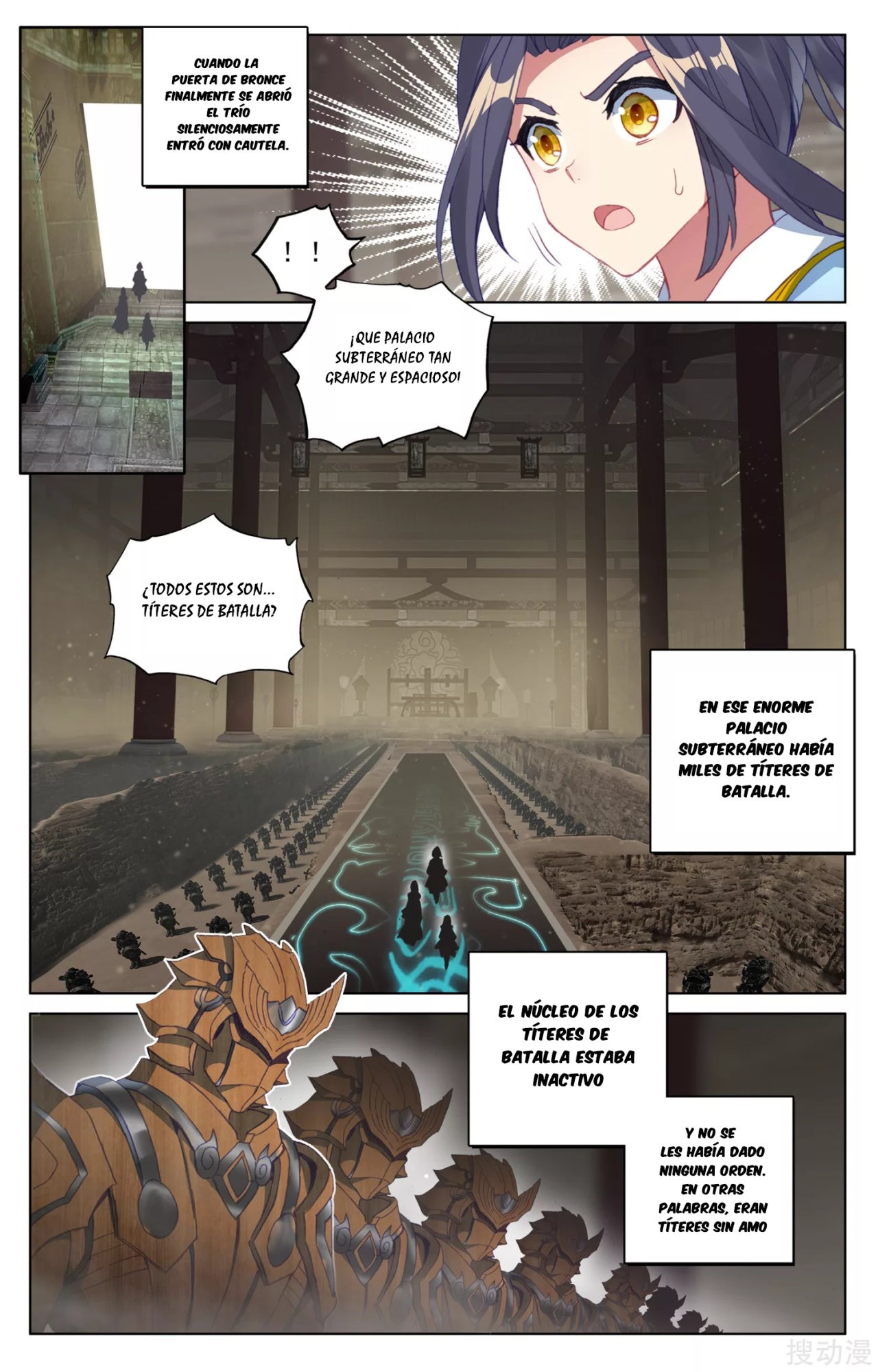 Yuan Zun Capitulo 82 página 7